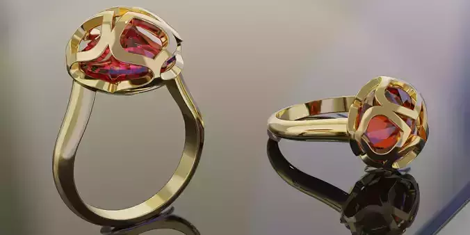Chopard Imperiale Ring