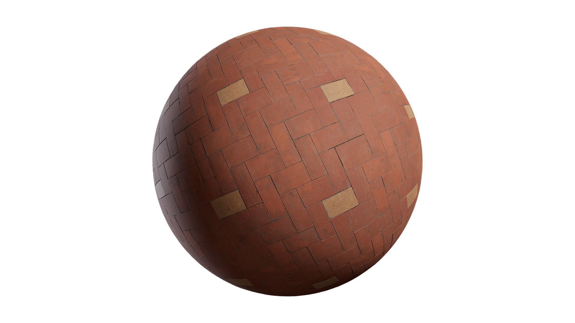 Anydrafts Herringbone pavers 02 Texture