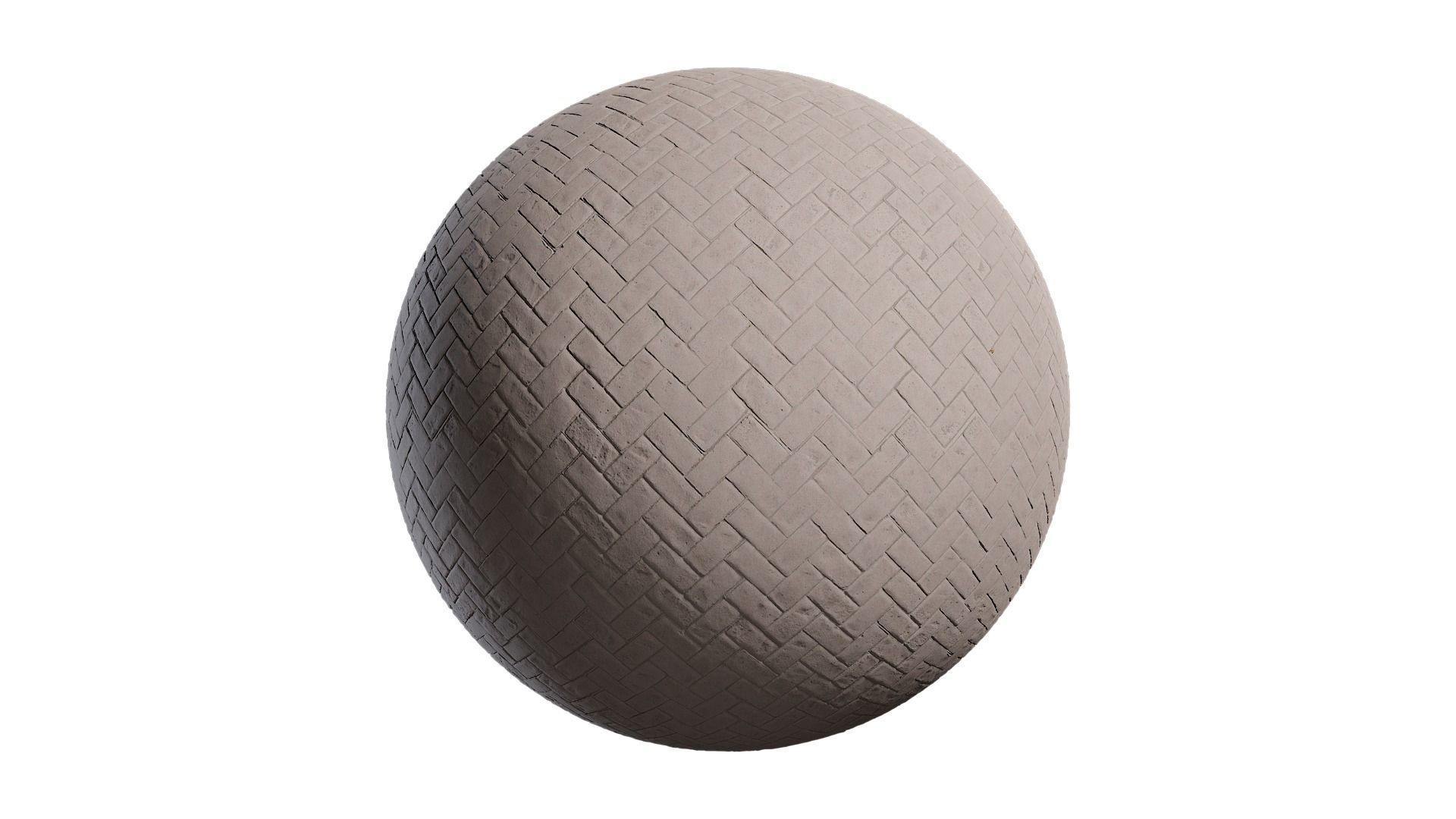 Anydrafts Herringbone pavers 03 Texture
