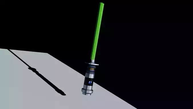 Lightsaber of starwar