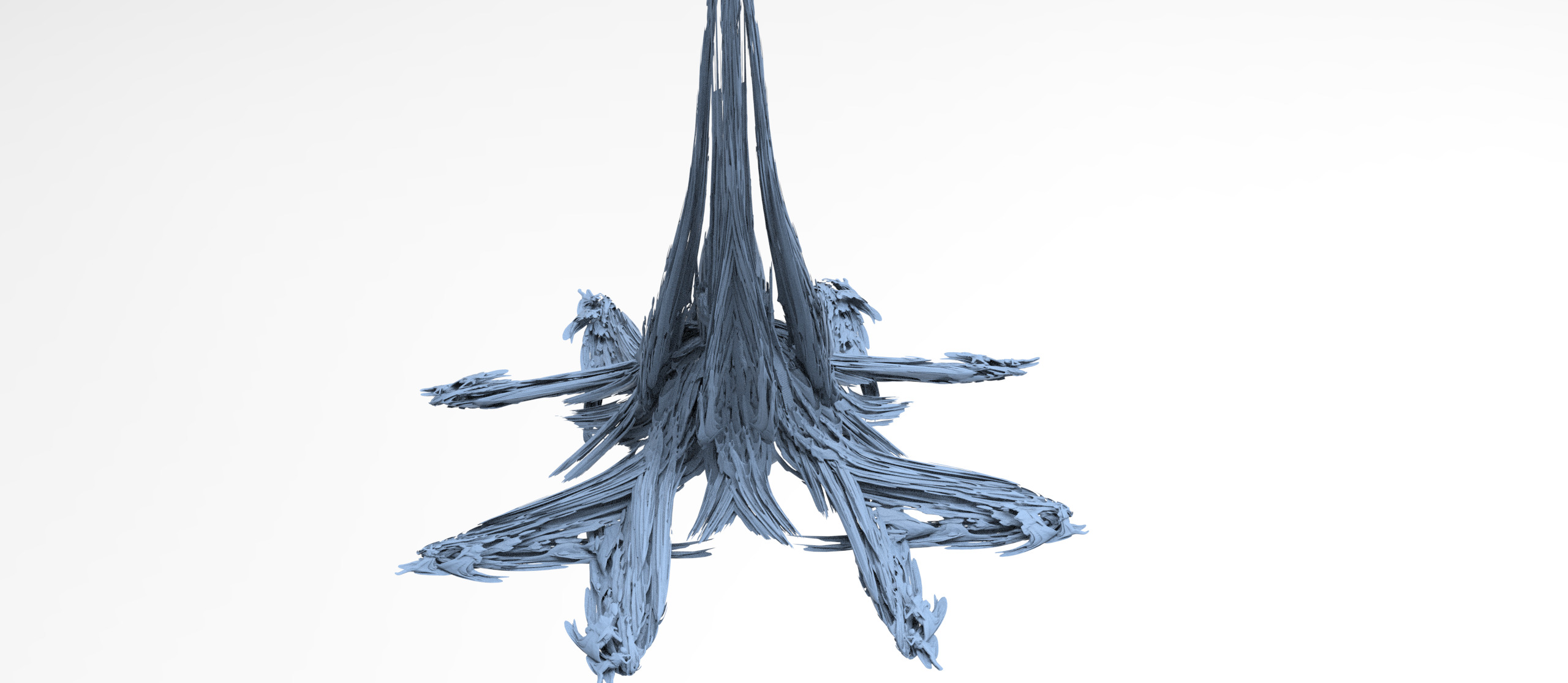 The Capital of Atlas 4 tower designs 3D model_6