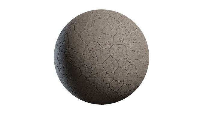 Anydrafts Stone pavers 01 Texture