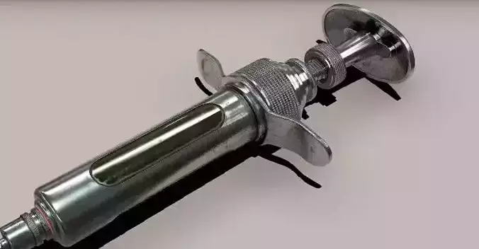 Next generation syringes