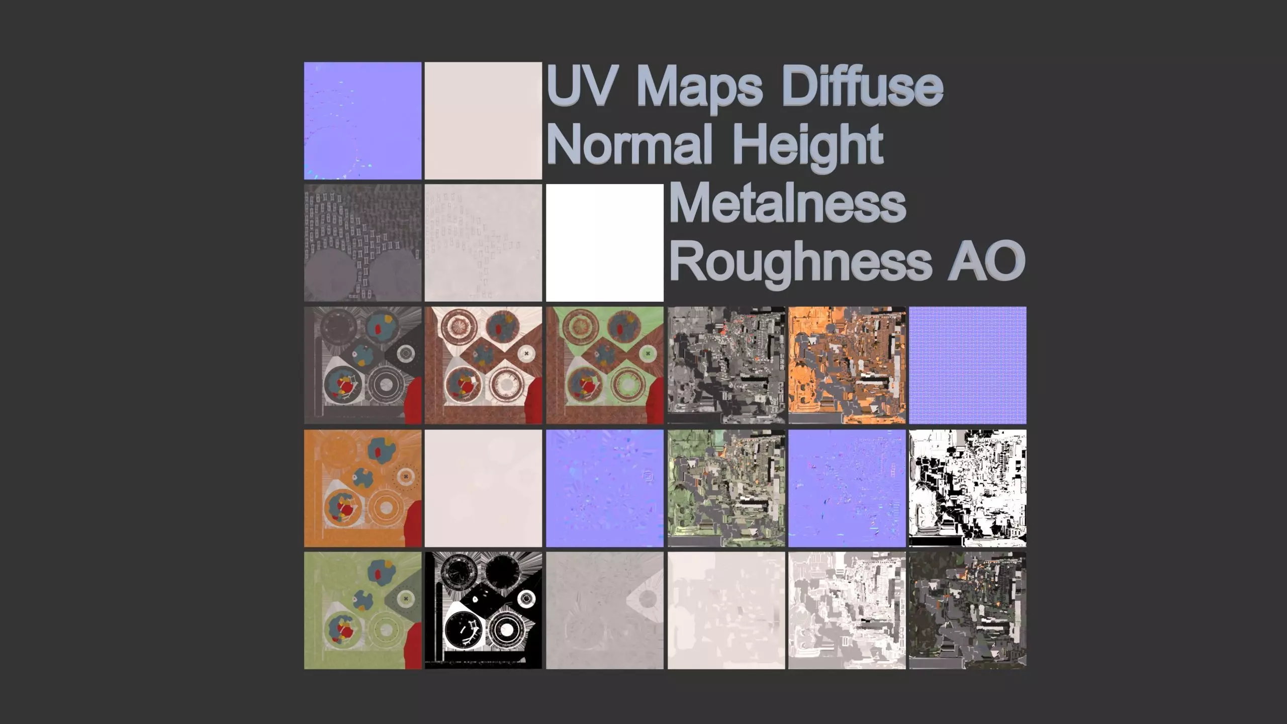 BTR-80 Low-poly 3D model_8