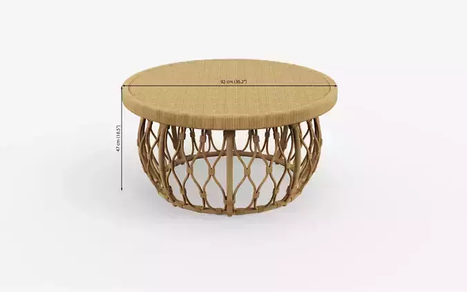SANDSE COFFEE TABLE