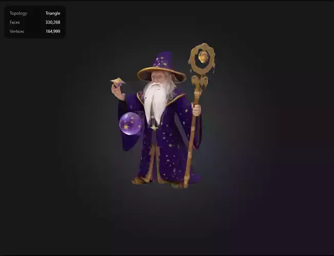 Eldar of Enchanted Kingdom