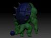 ULTIMATE HUMONGOSAUR 3D print model_1