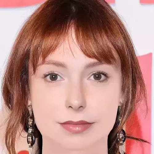 Natalia Tellez Head - No Hair - Low poly head for game Low-poly 3D model