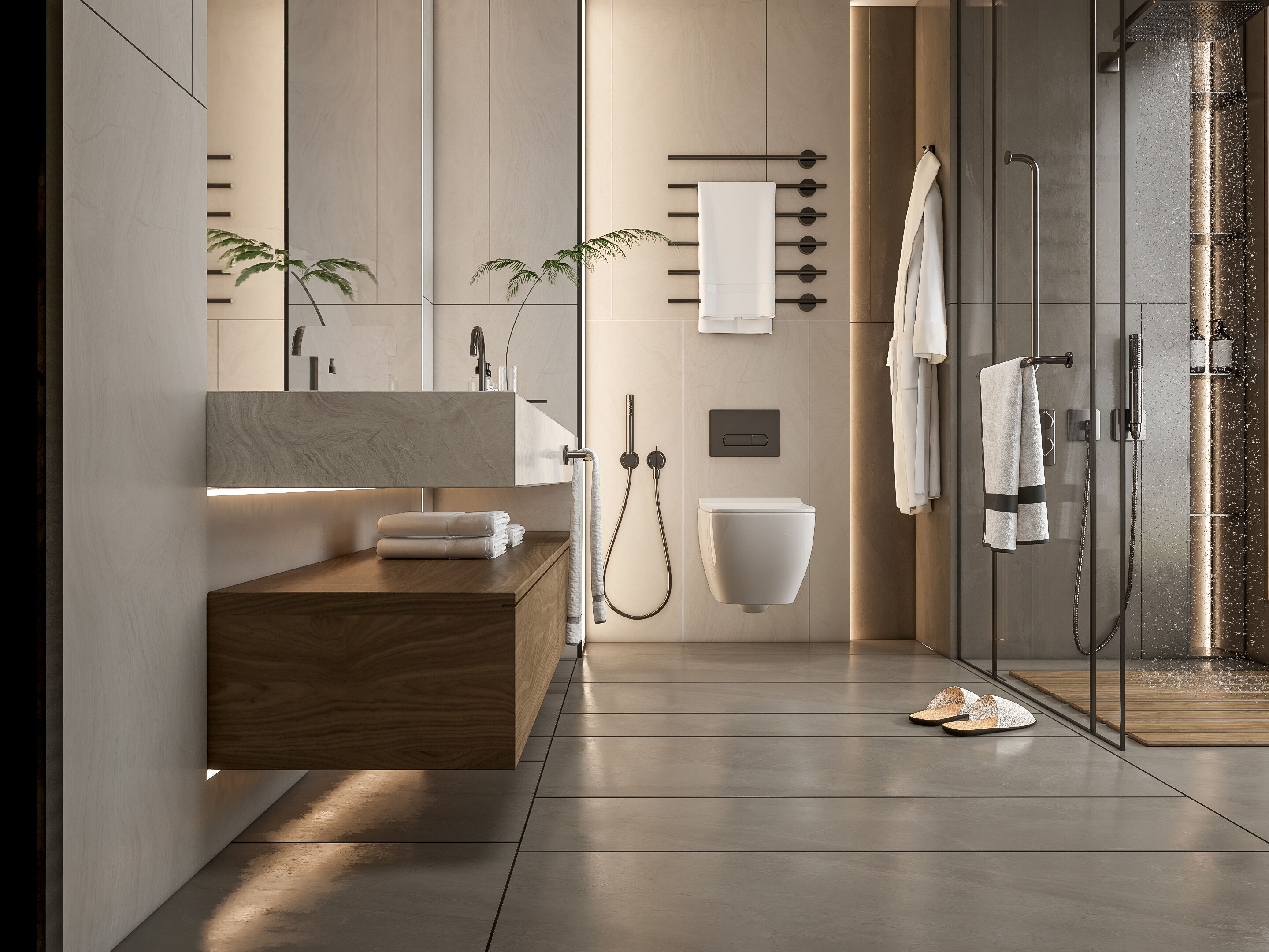 Bathroom 71 3D model_16