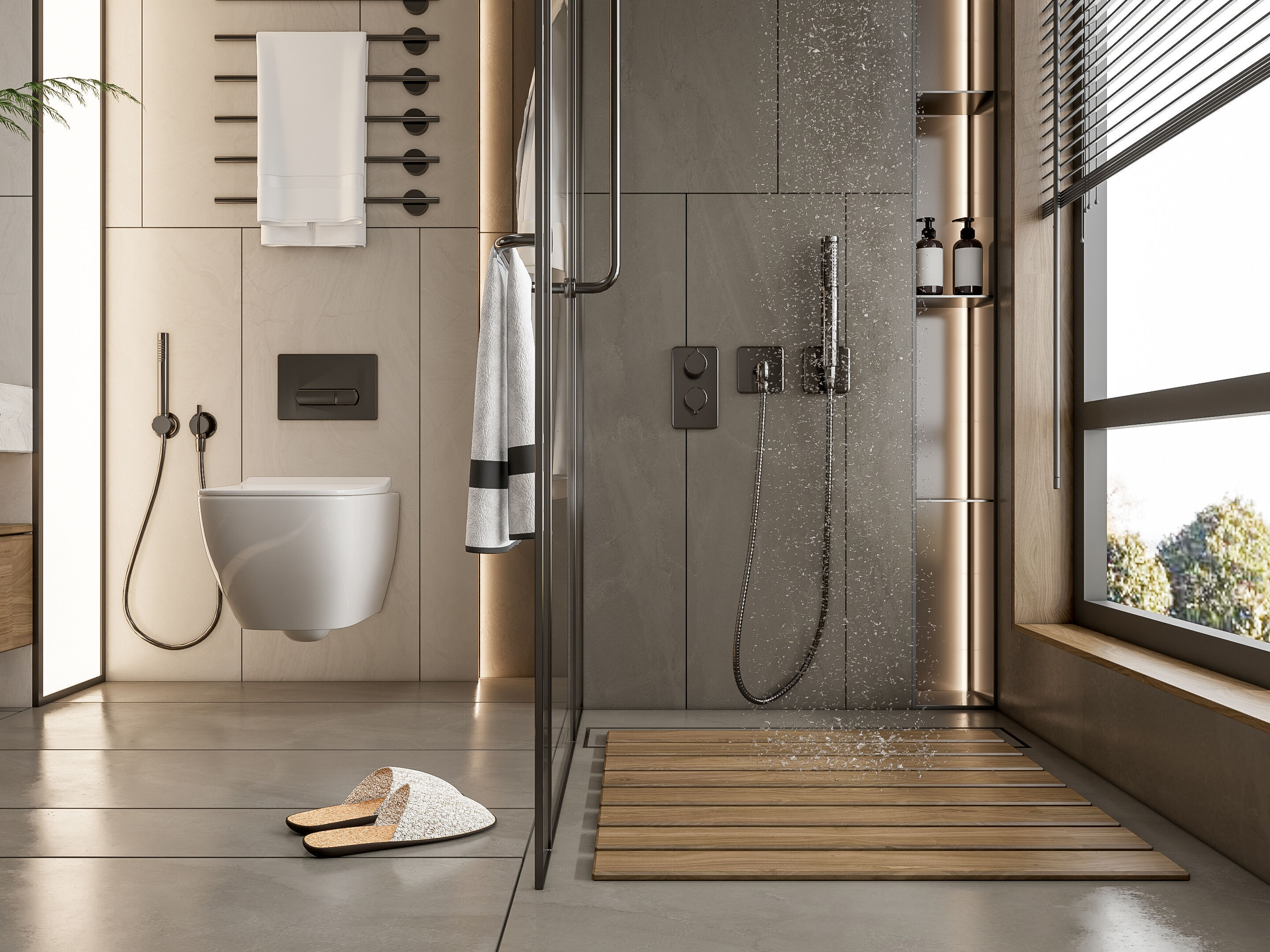 Bathroom 71 3D model_6