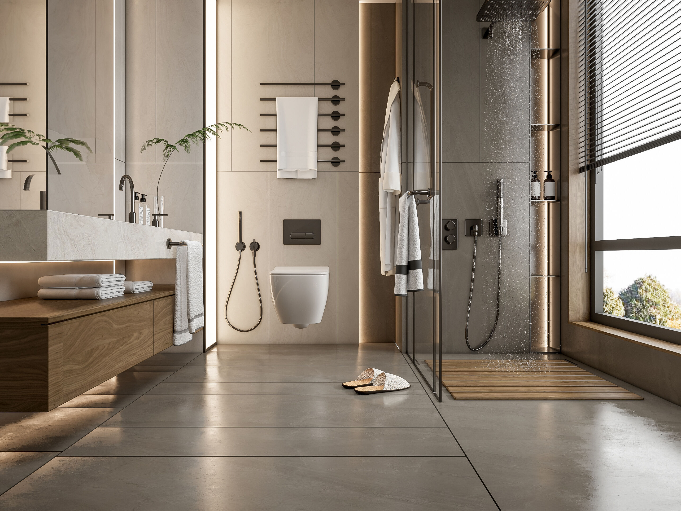 Bathroom 71 3D model_15