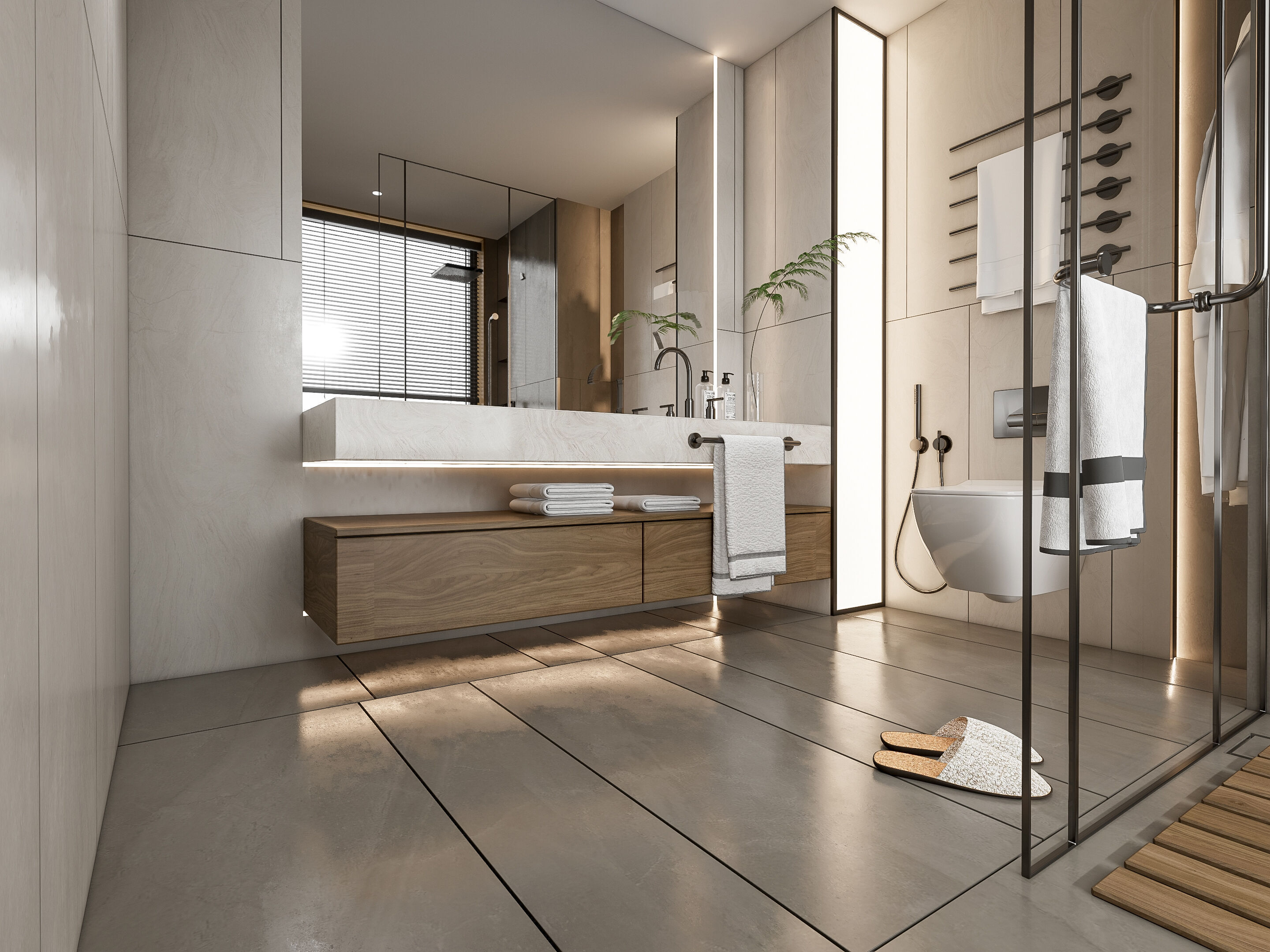 Bathroom 71 3D model_10