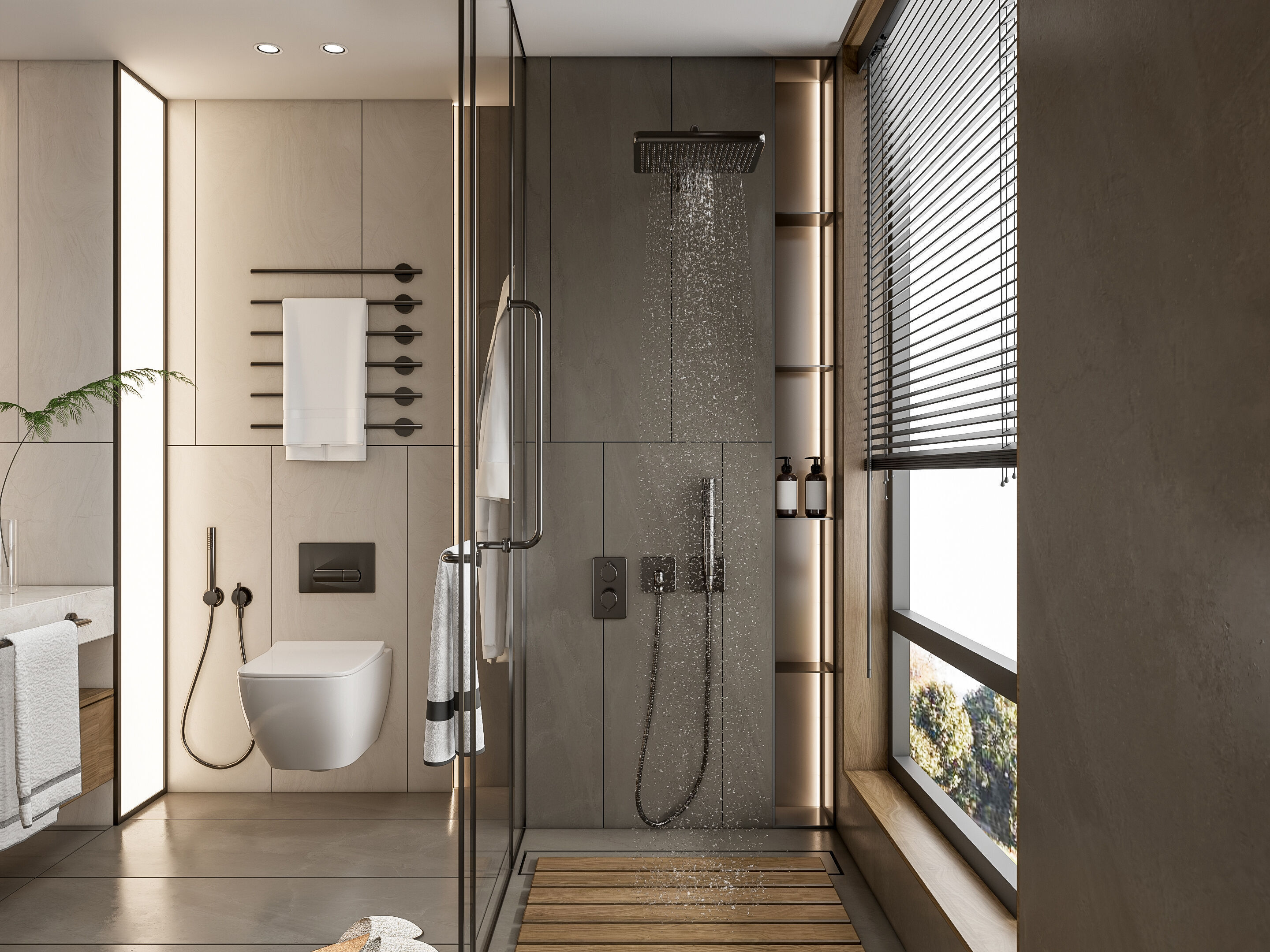 Bathroom 71 3D model_8