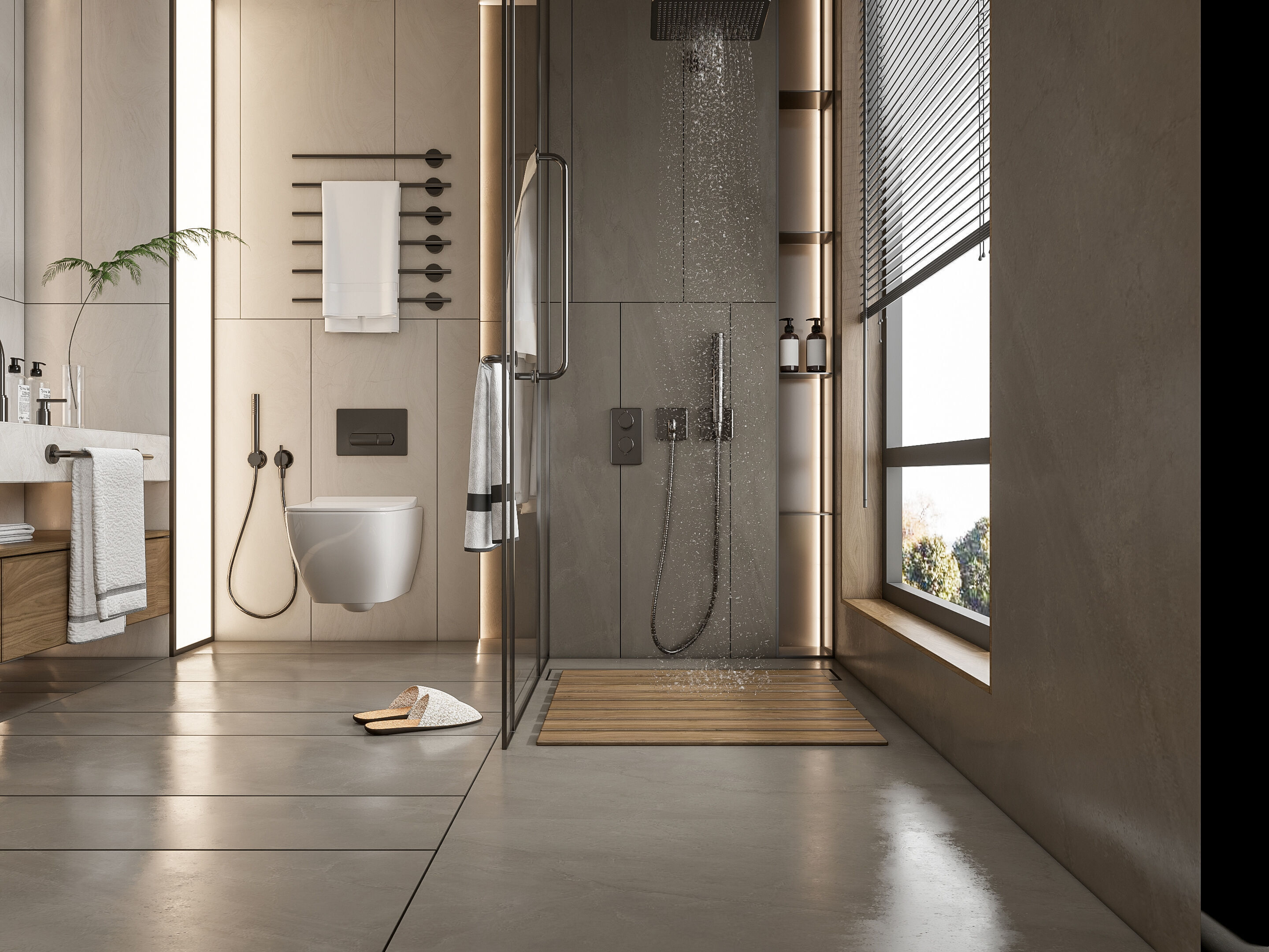 Bathroom 71 3D model_11