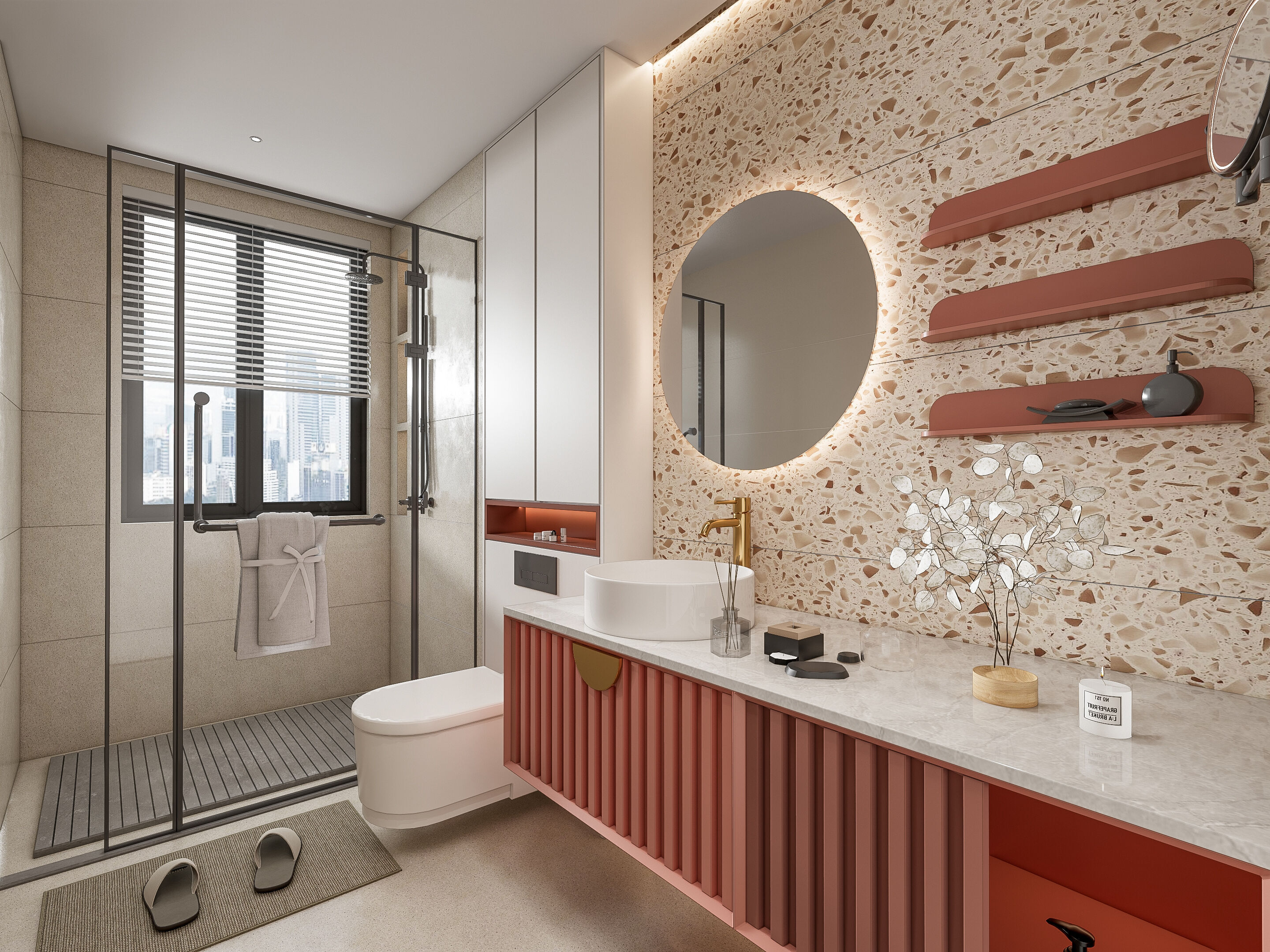 Bathroom 72 3D model_13