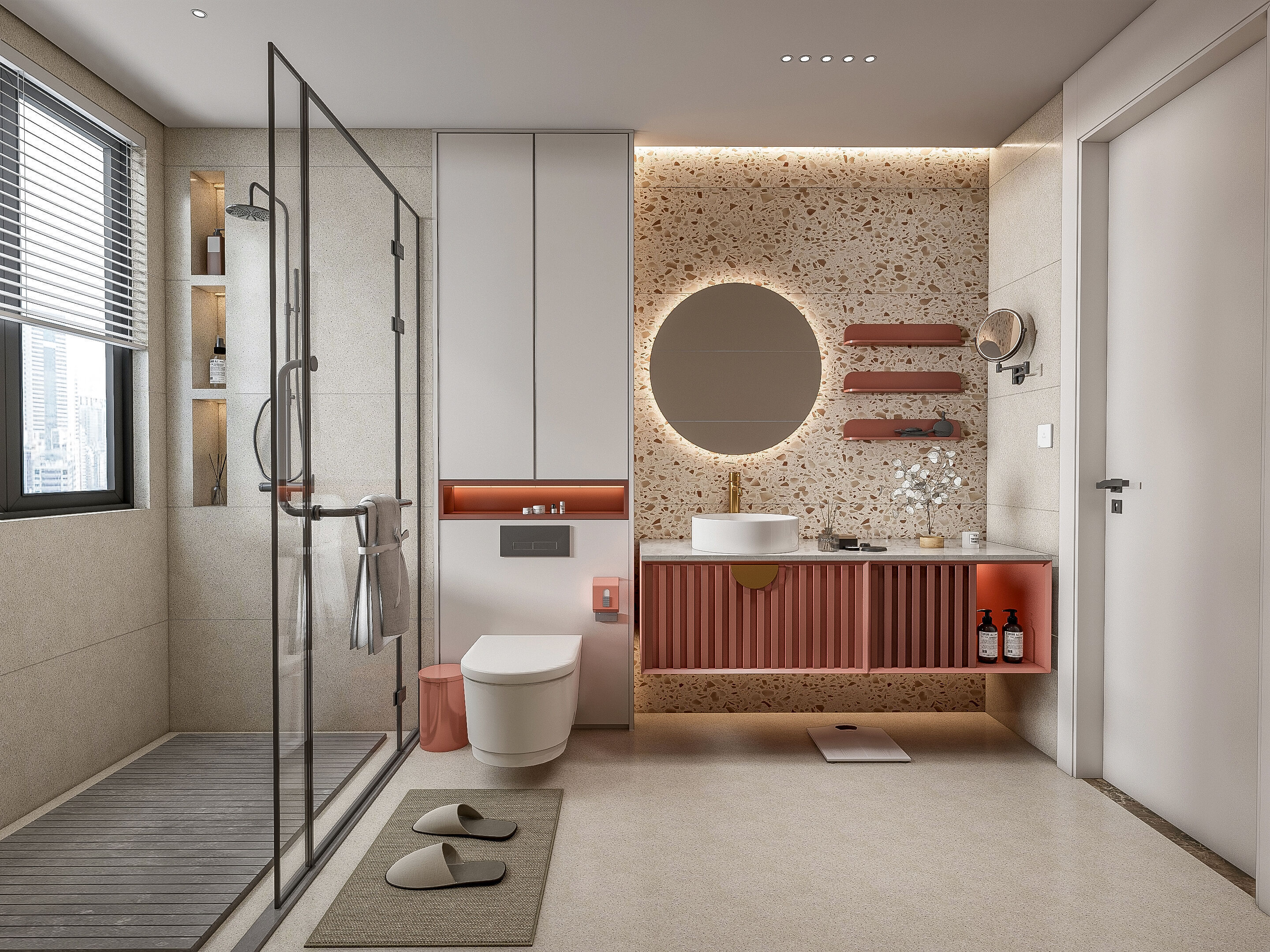 Bathroom 72 3D model_19