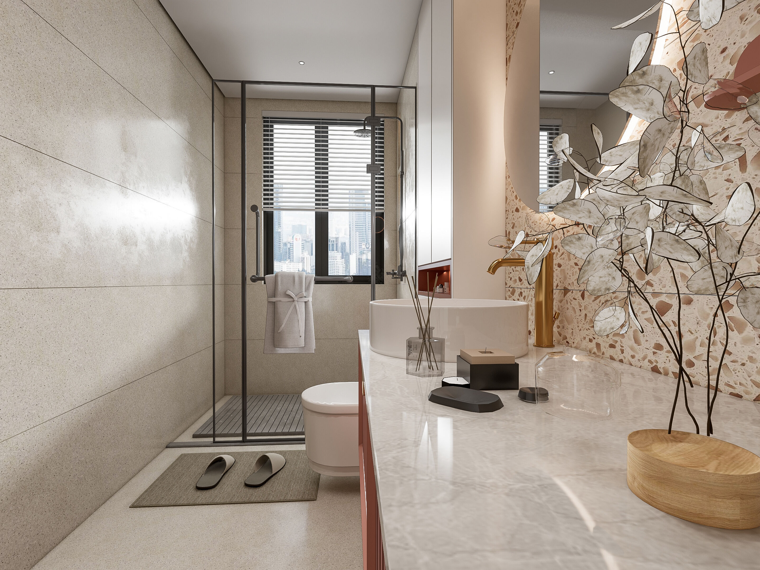 Bathroom 72 3D model_10