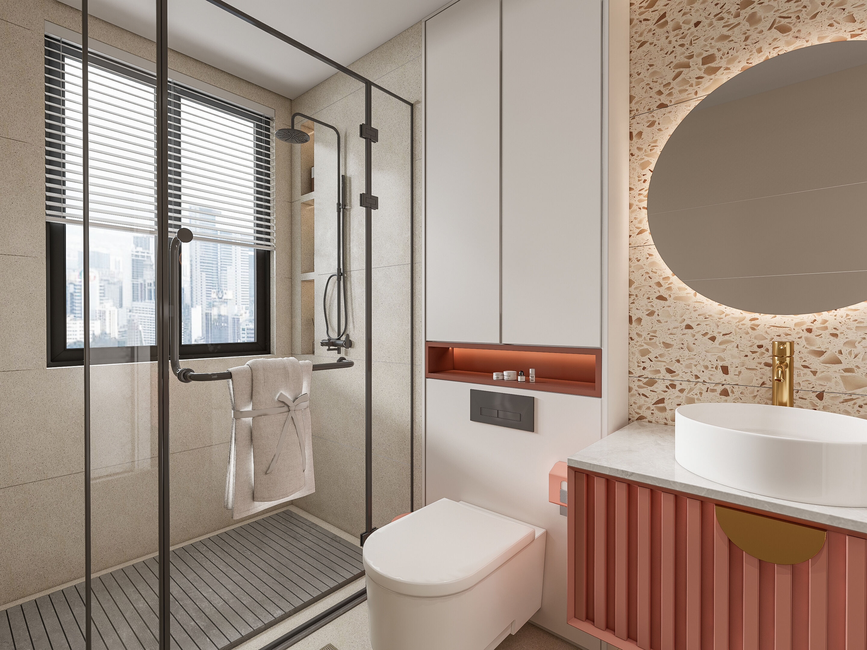 Bathroom 72 3D model_16