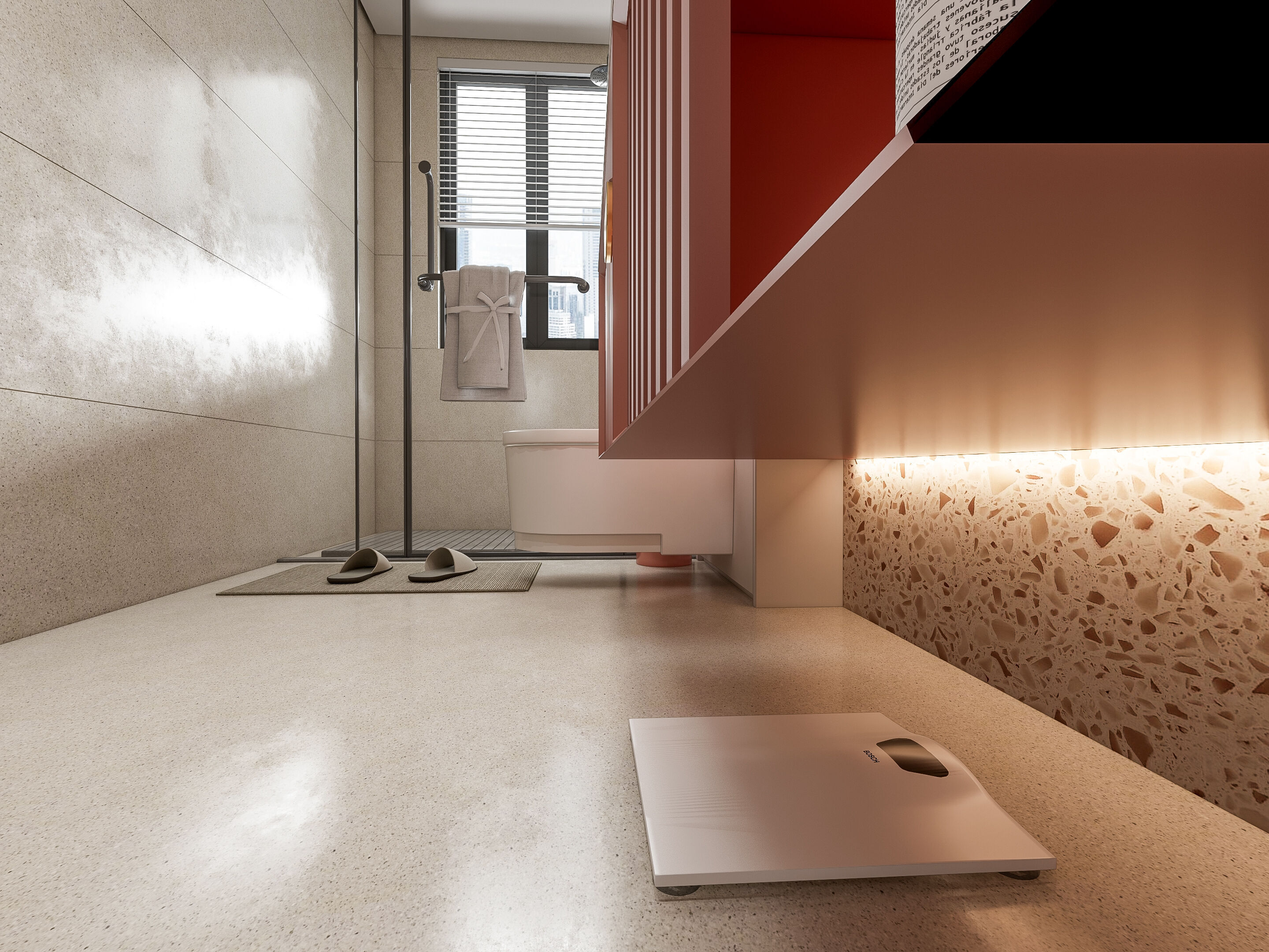 Bathroom 72 3D model_20