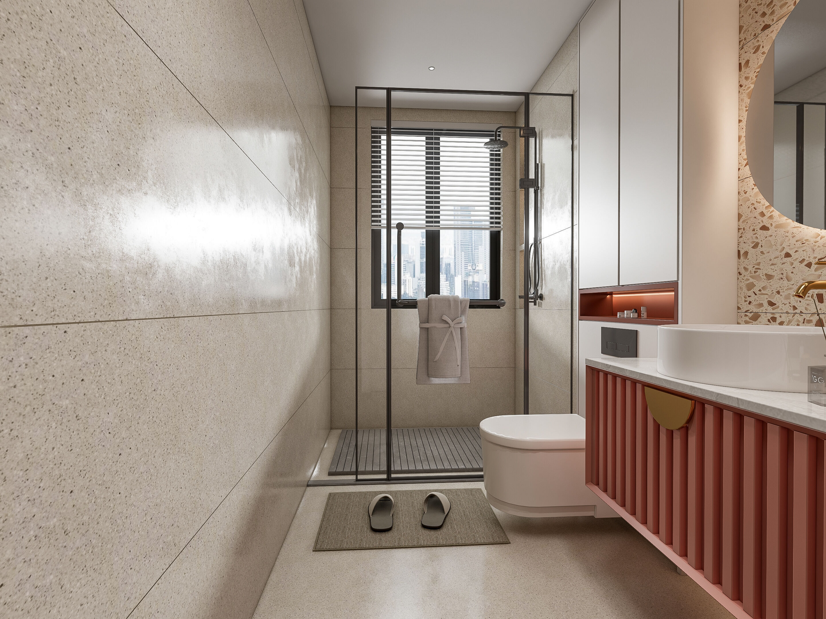 Bathroom 72 3D model_11