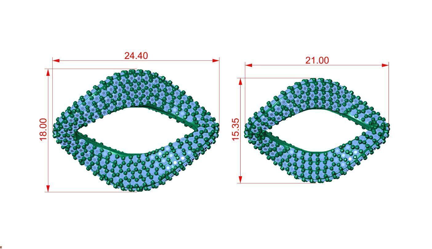chain 3D print model_1