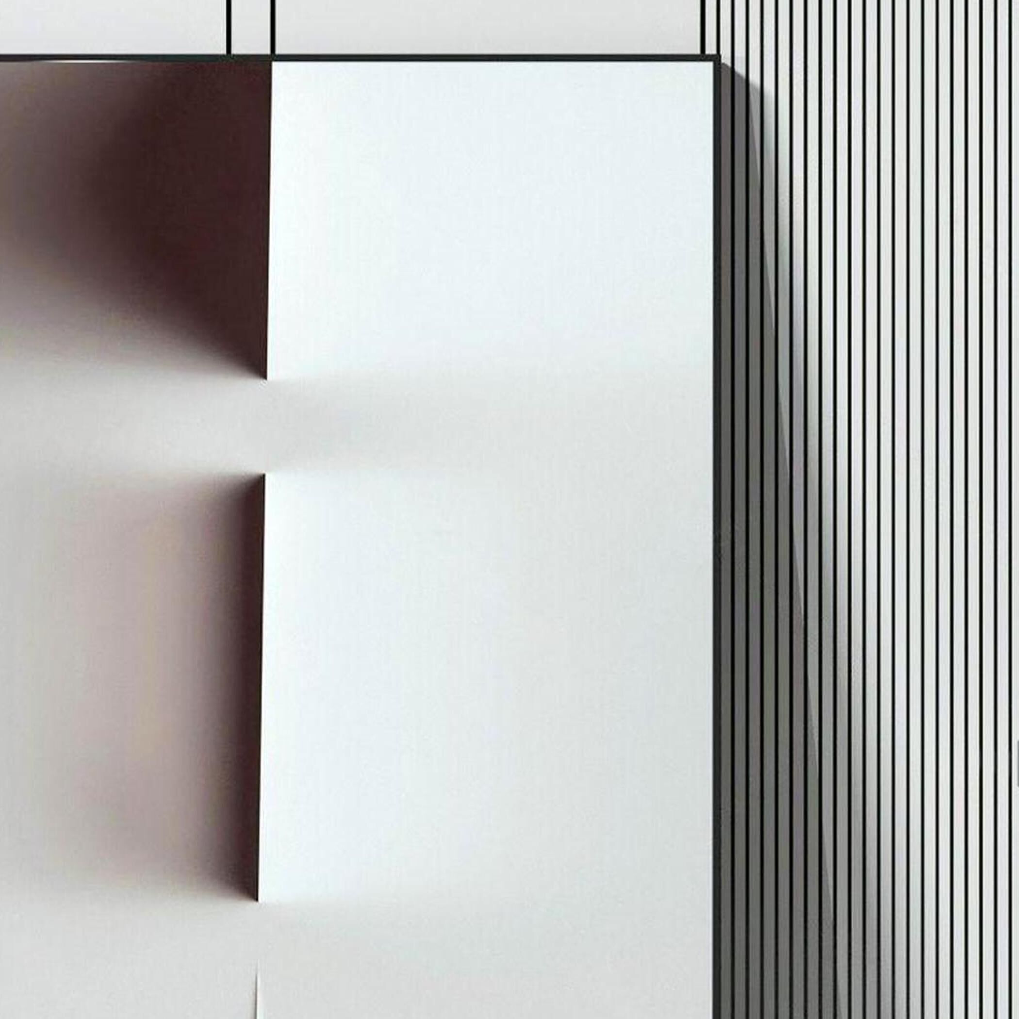 Sculpture s Modern 3D model_3