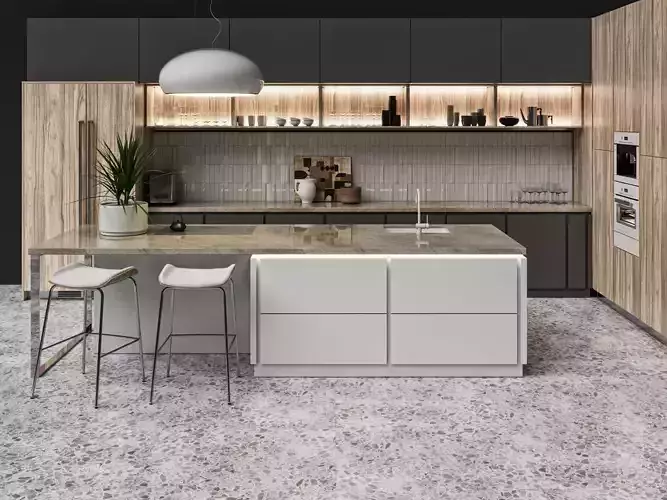 Modern decoration Cabinet Cabinets monomer