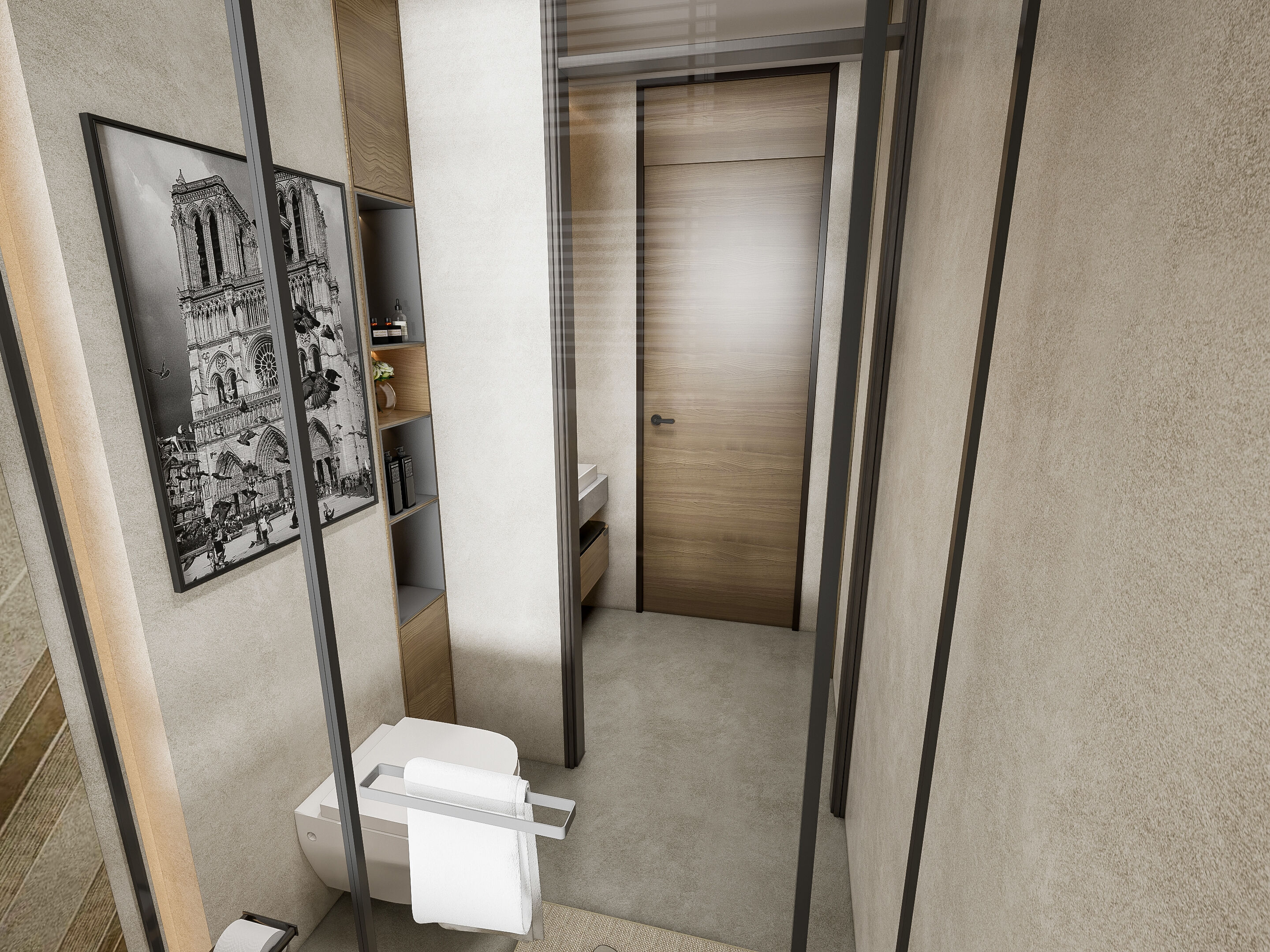 Bathroom 76 3D model_11