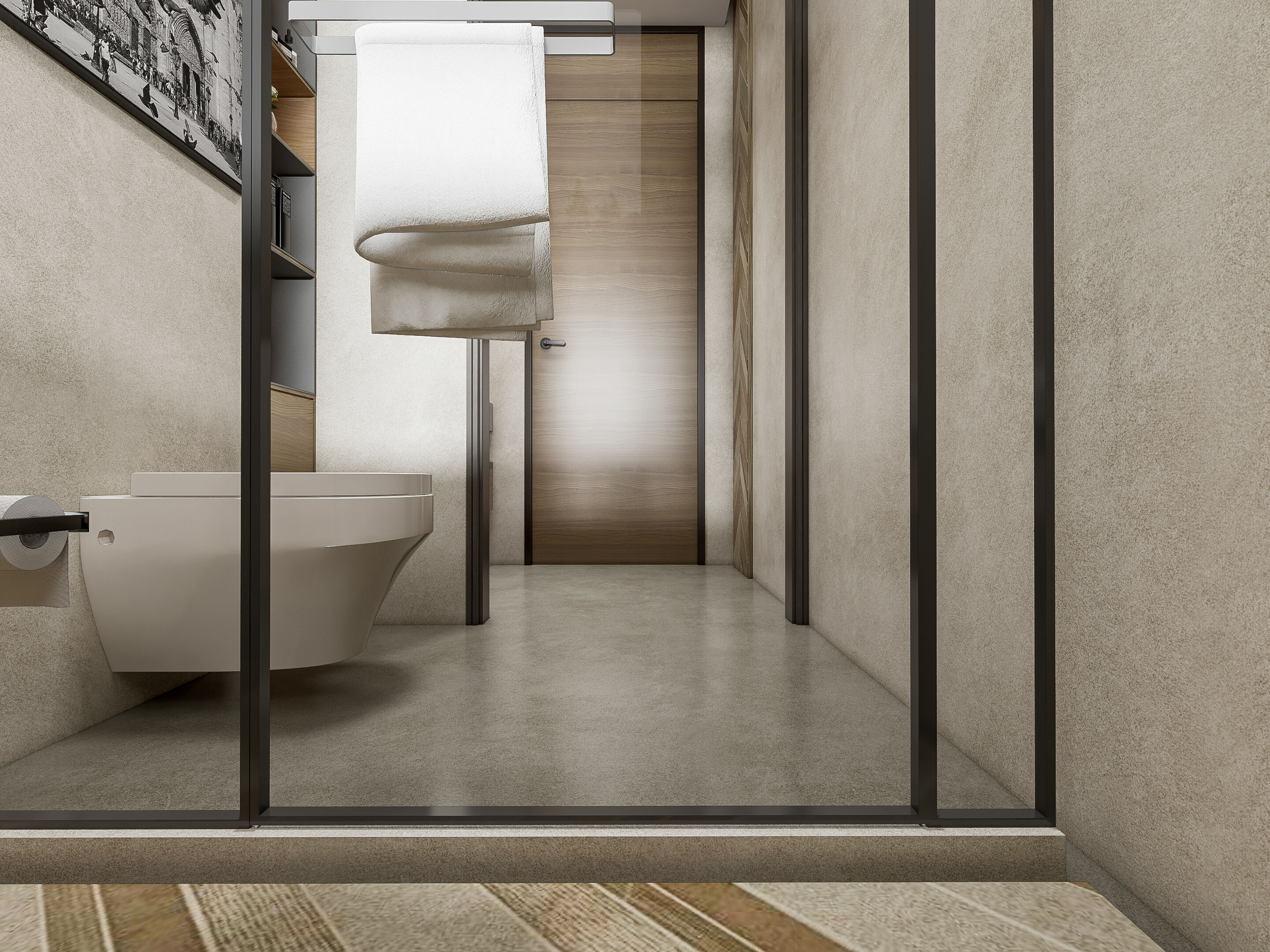 Bathroom 76 3D model_14