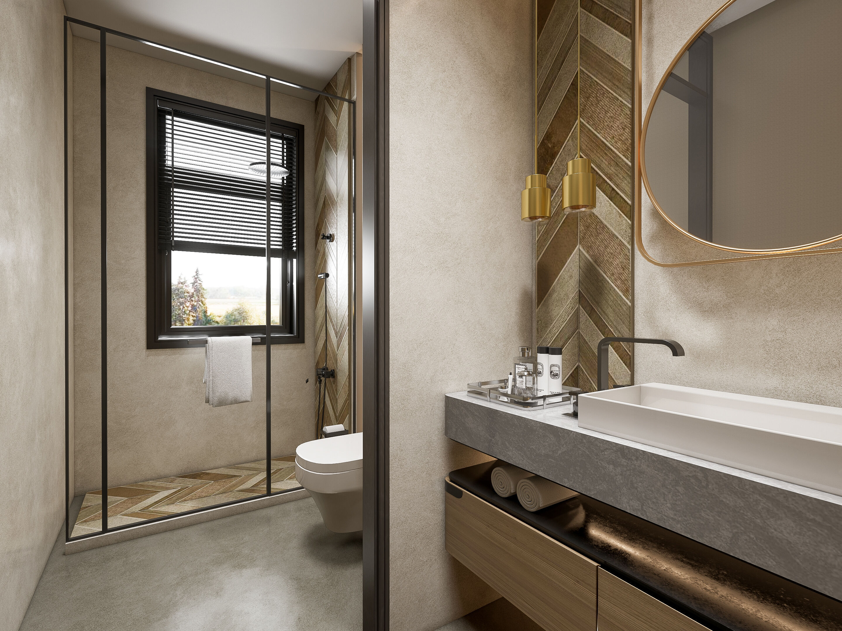 Bathroom 76 3D model_15