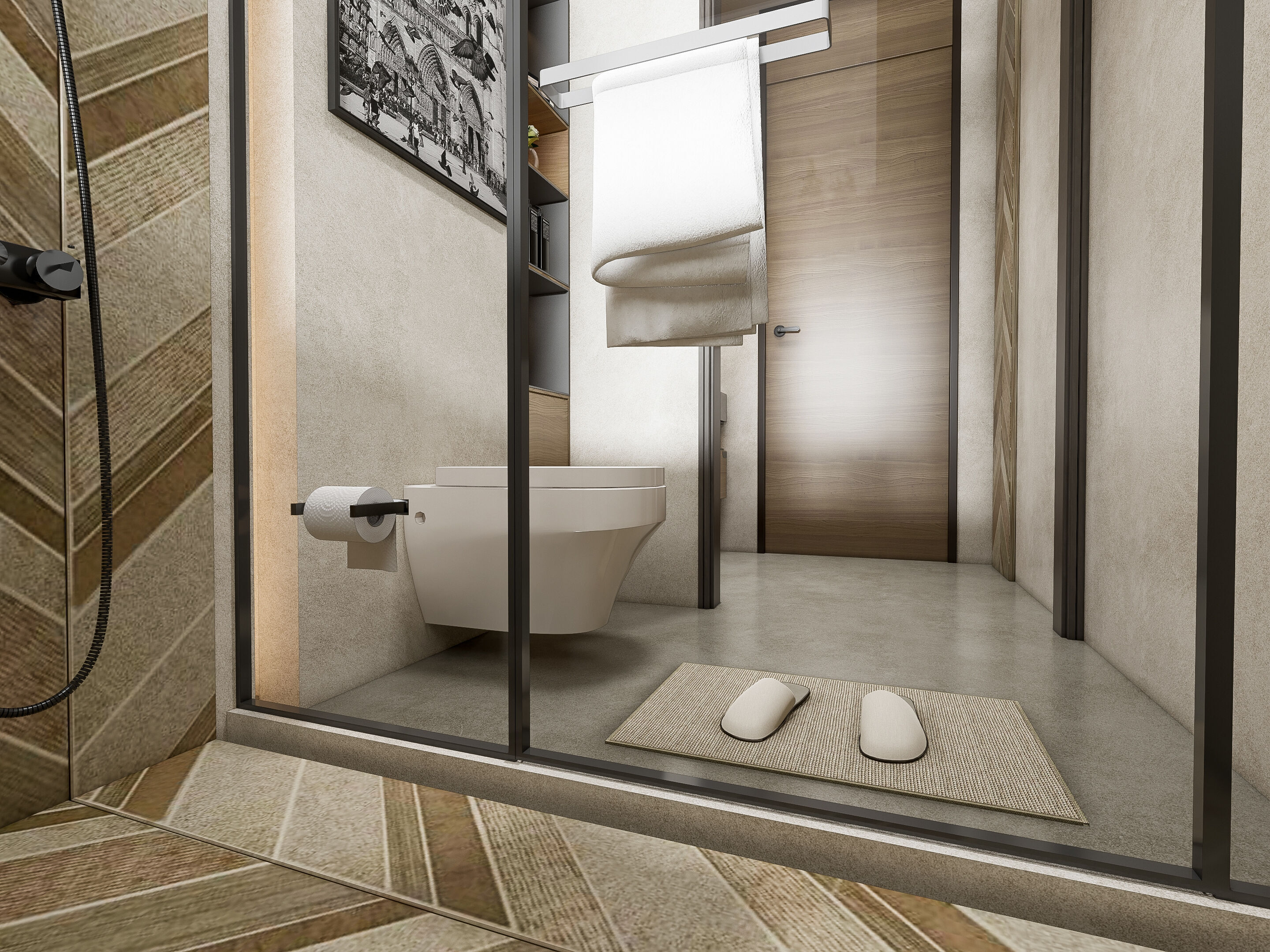 Bathroom 76 3D model_13