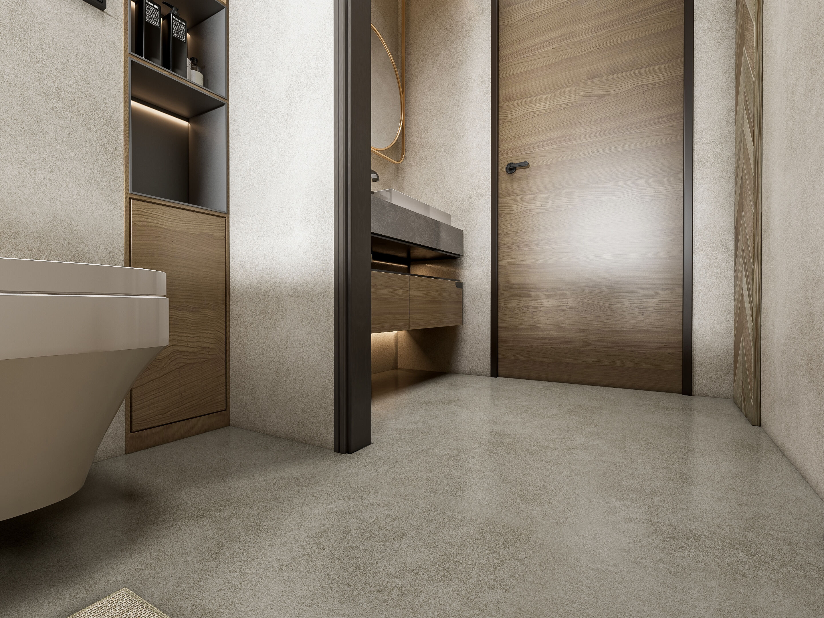 Bathroom 76 3D model_12