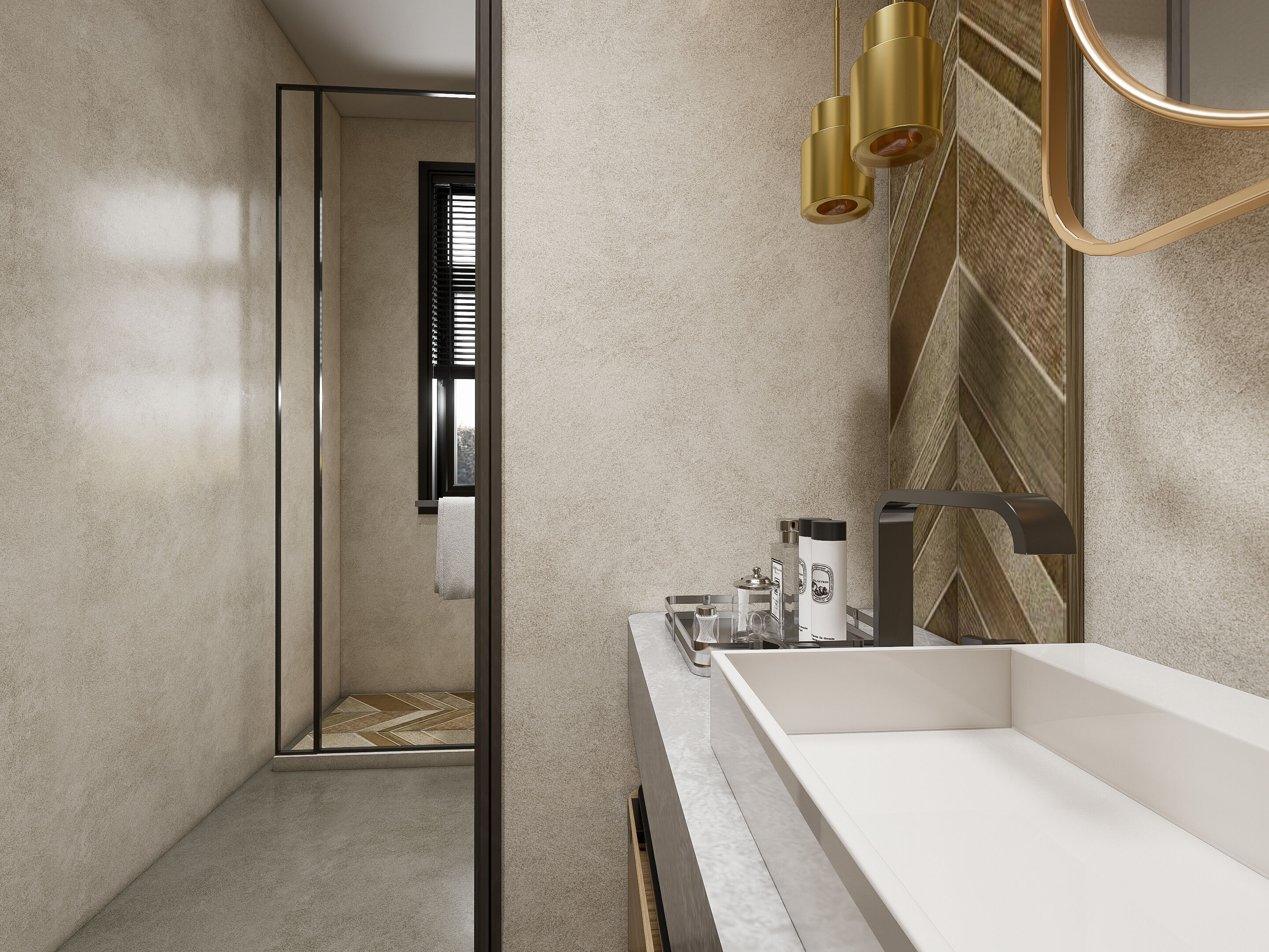 Bathroom 76 3D model_17