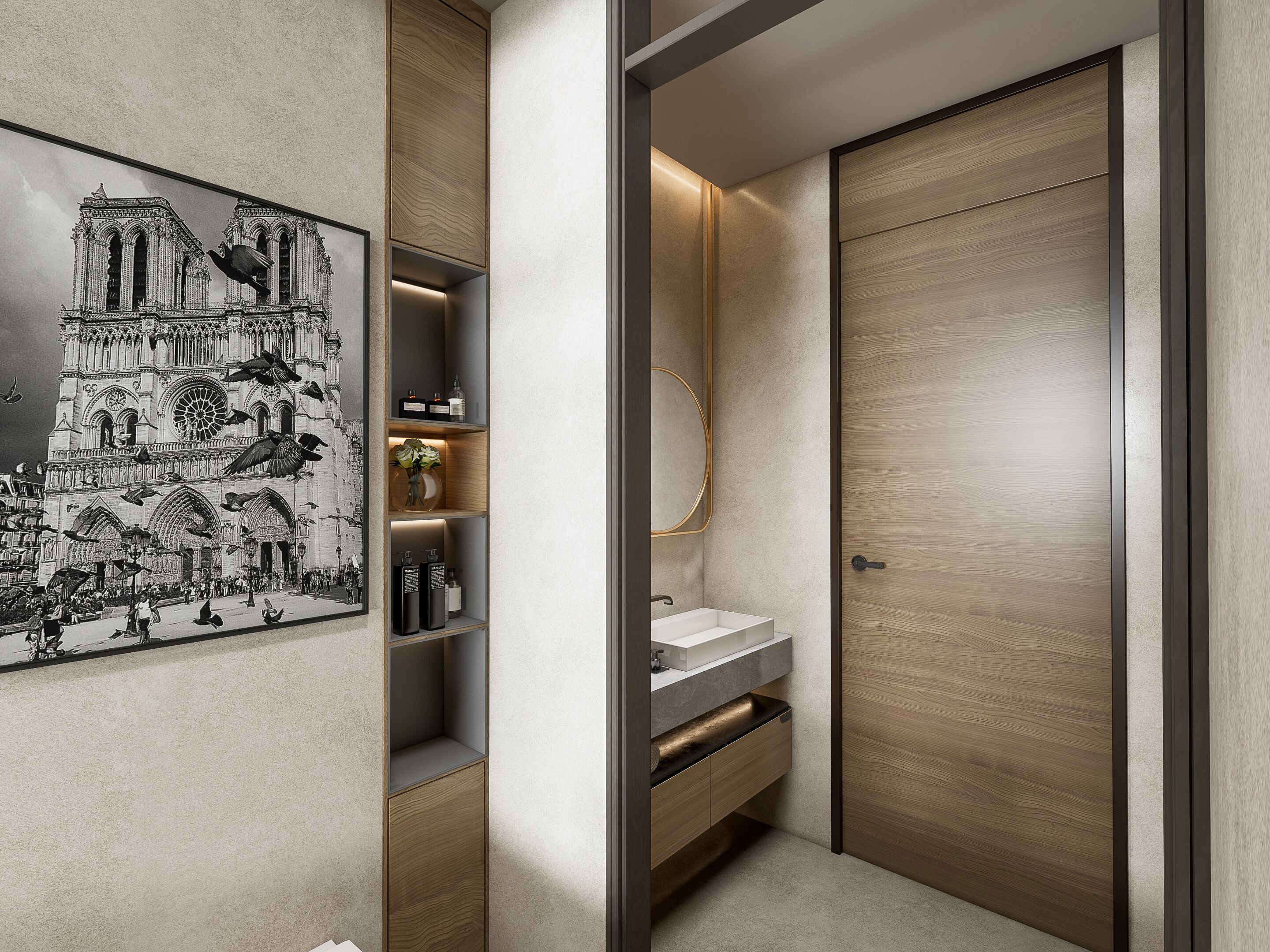 Bathroom 76 3D model_7