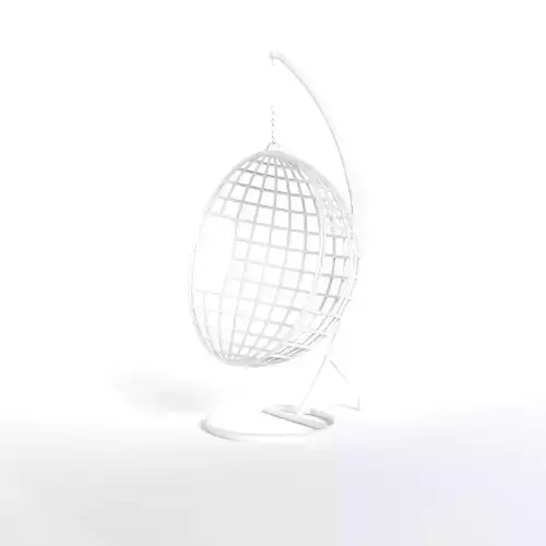 swing chair stainless still  chair swing