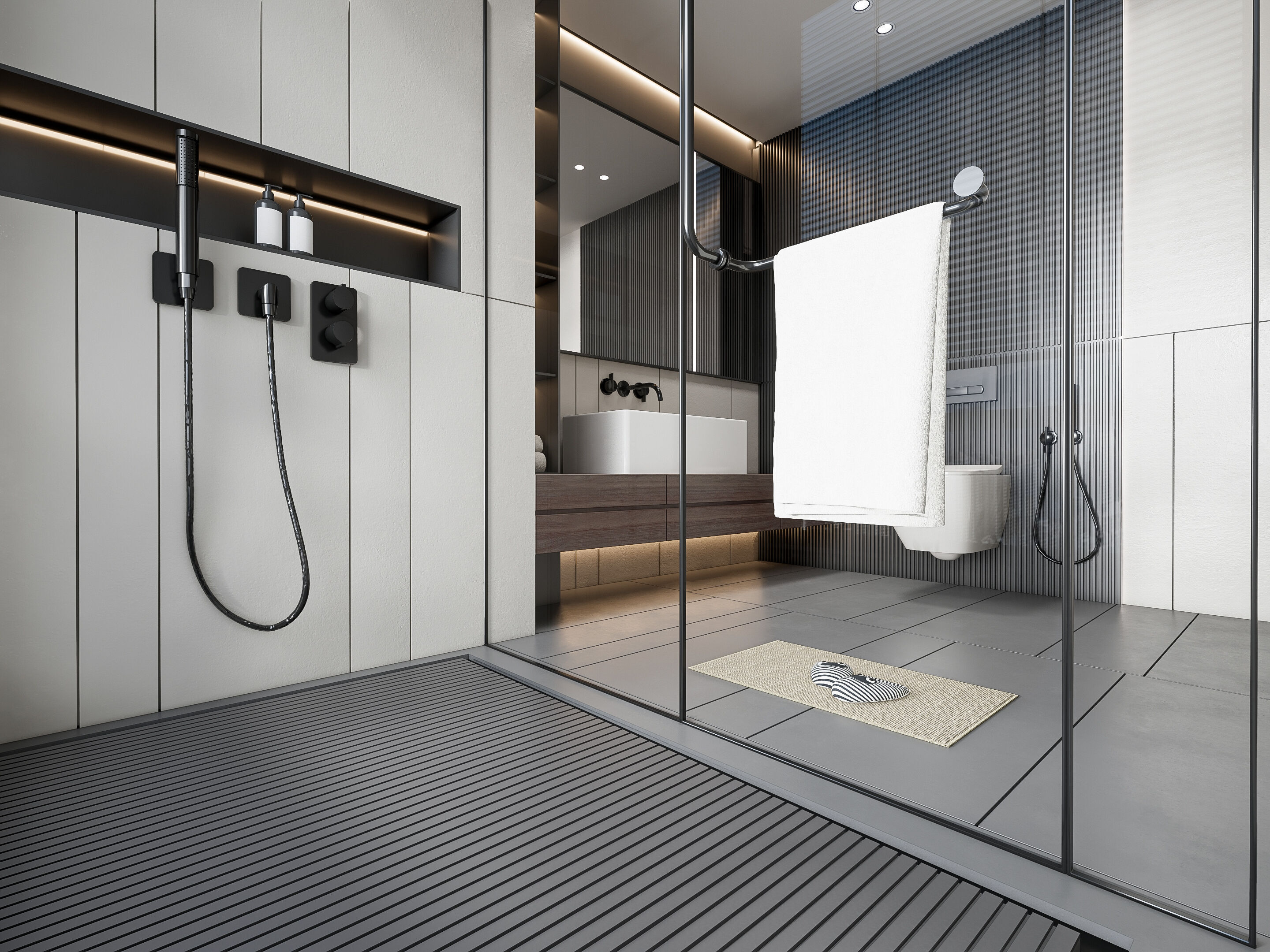 Bathroom 77 3D model_13