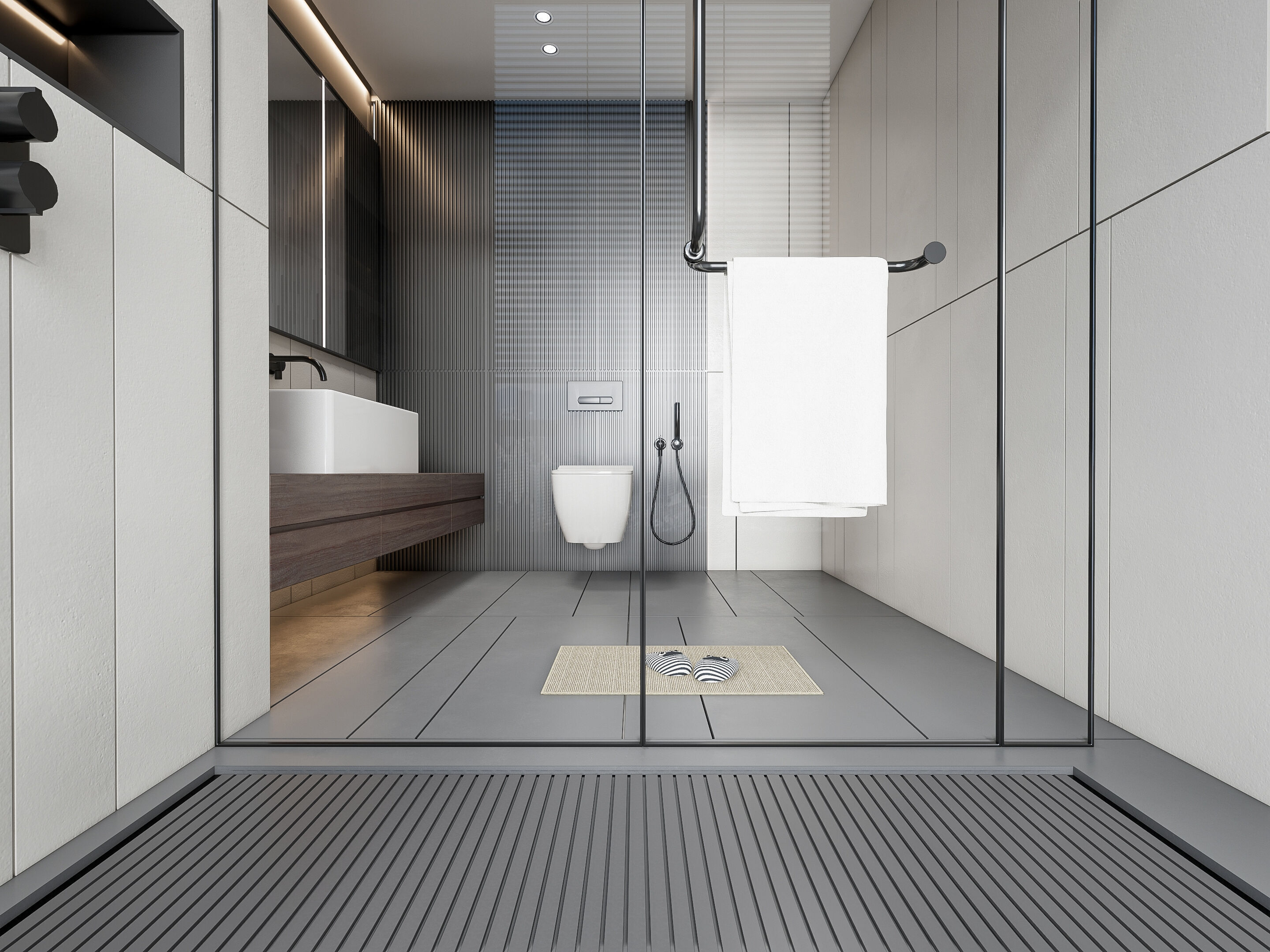 Bathroom 77 3D model_14