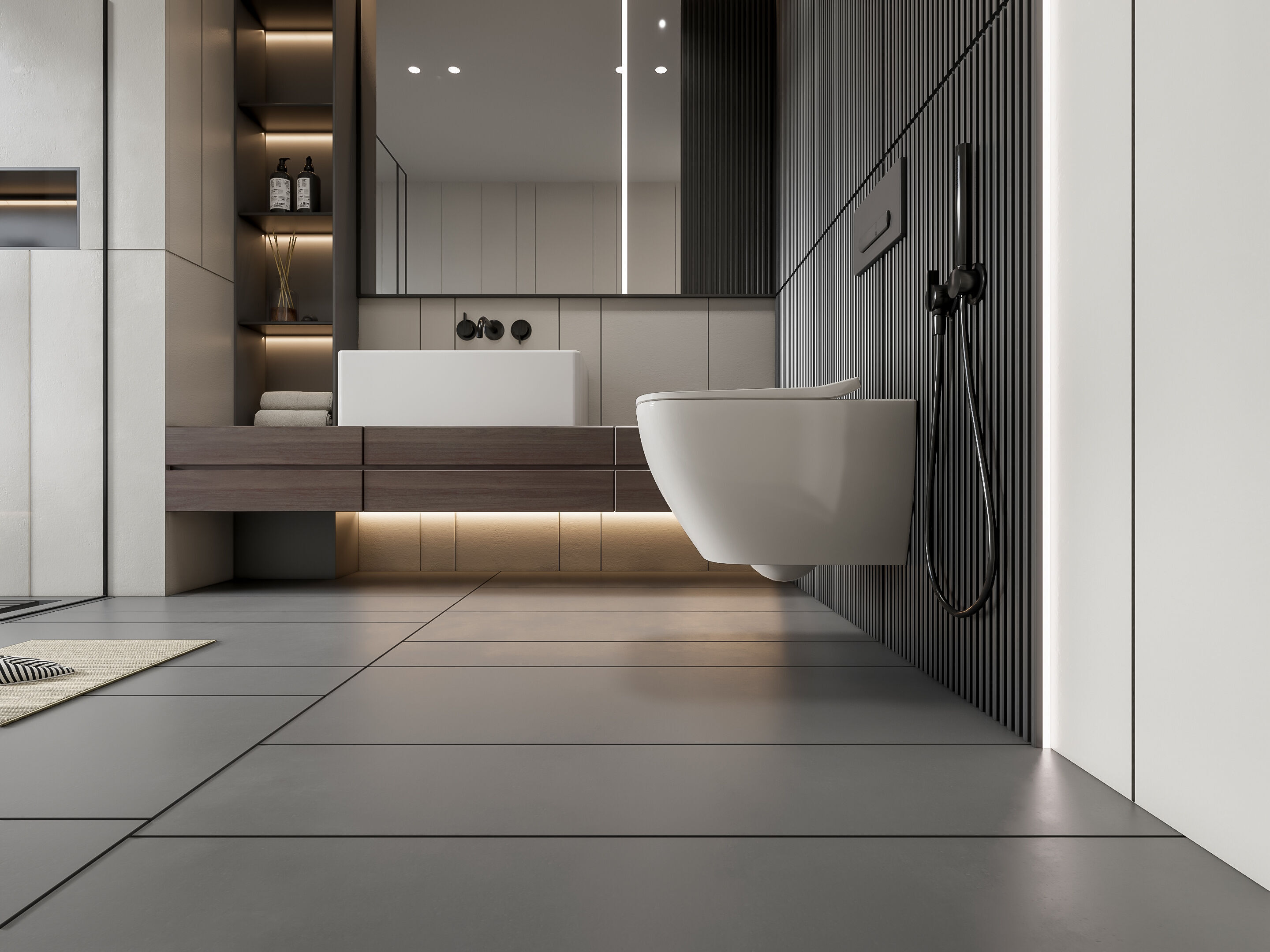 Bathroom 77 3D model_9