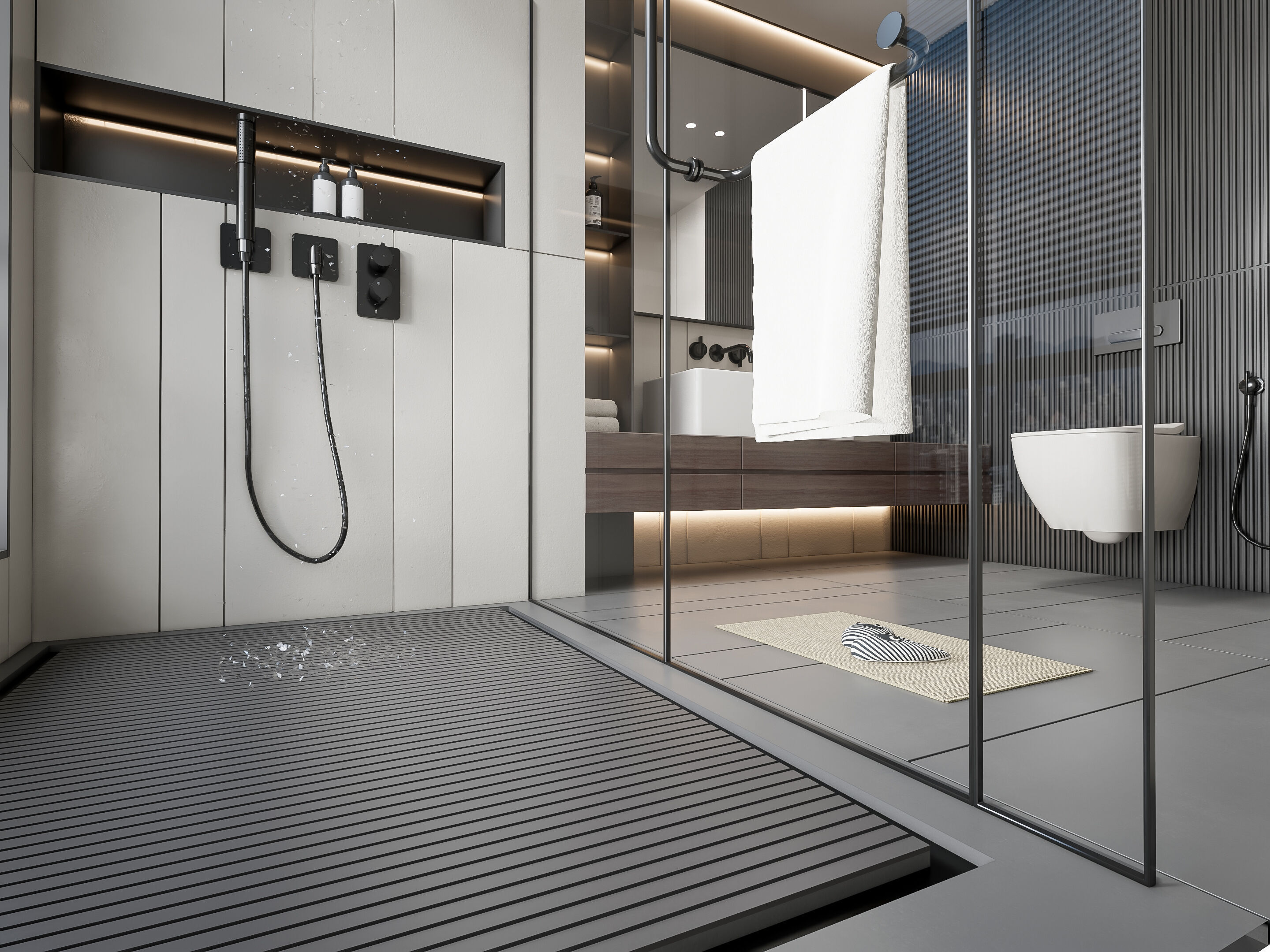 Bathroom 77 3D model_7
