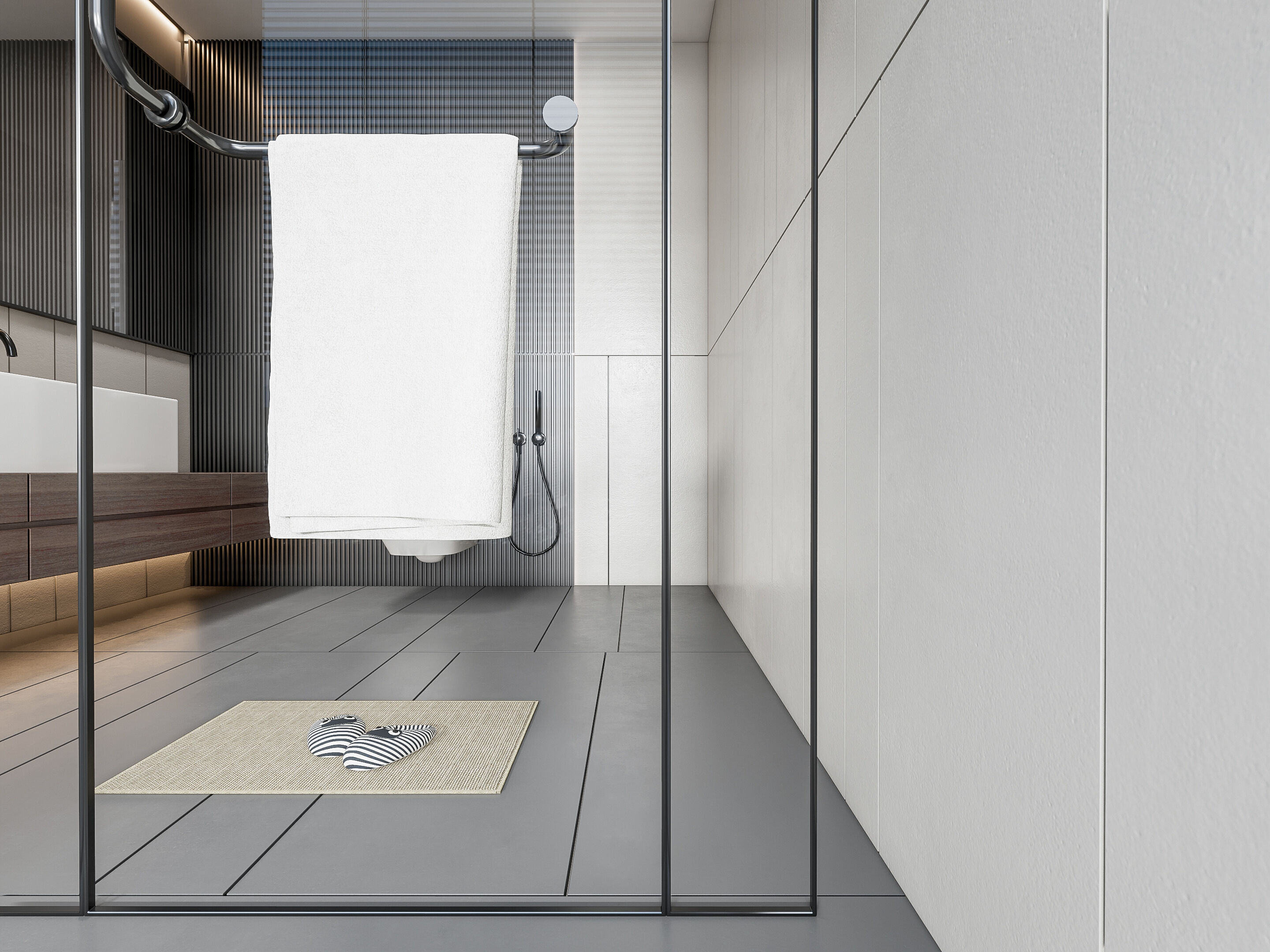 Bathroom 77 3D model_15