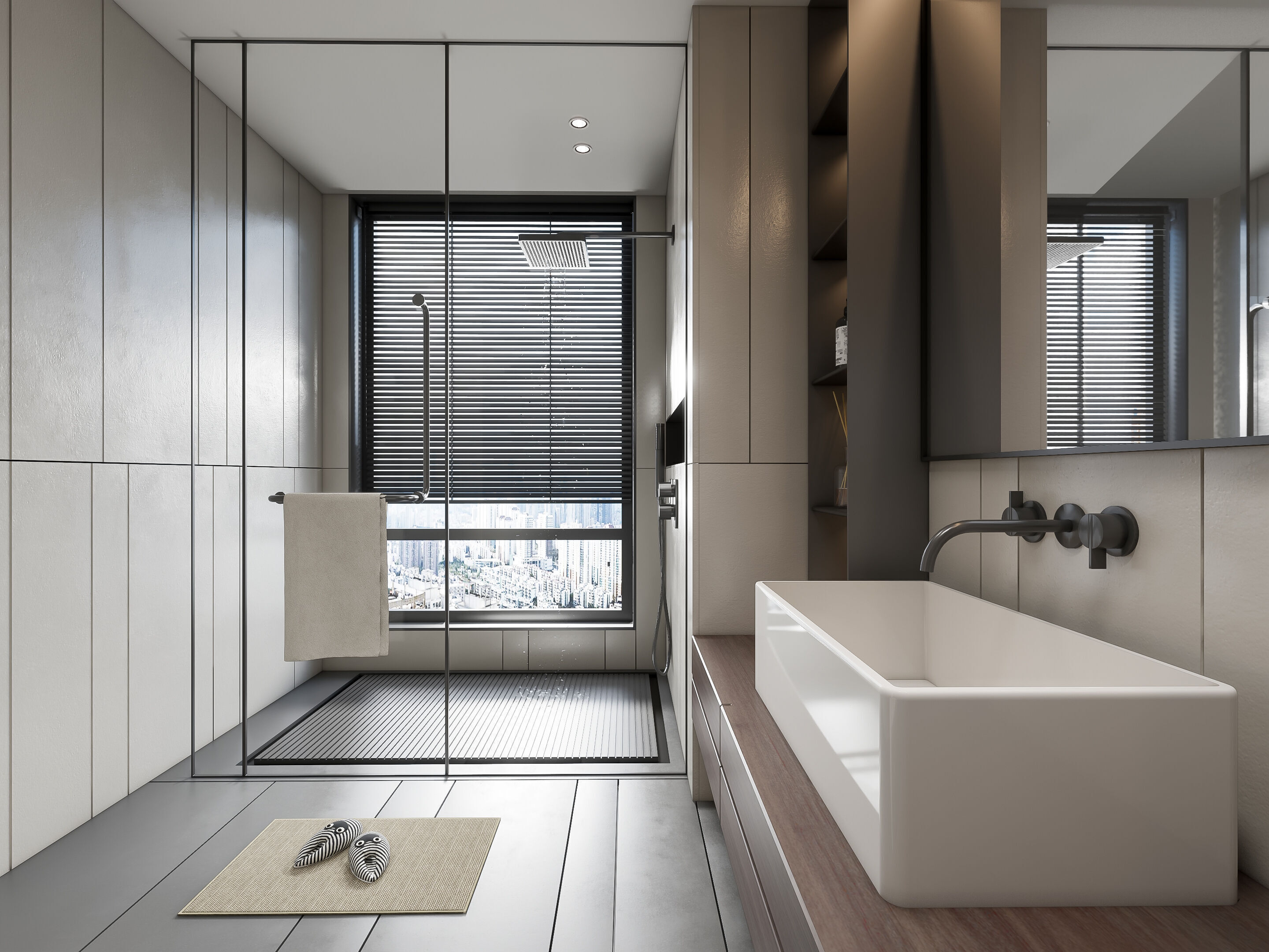 Bathroom 77 3D model_16