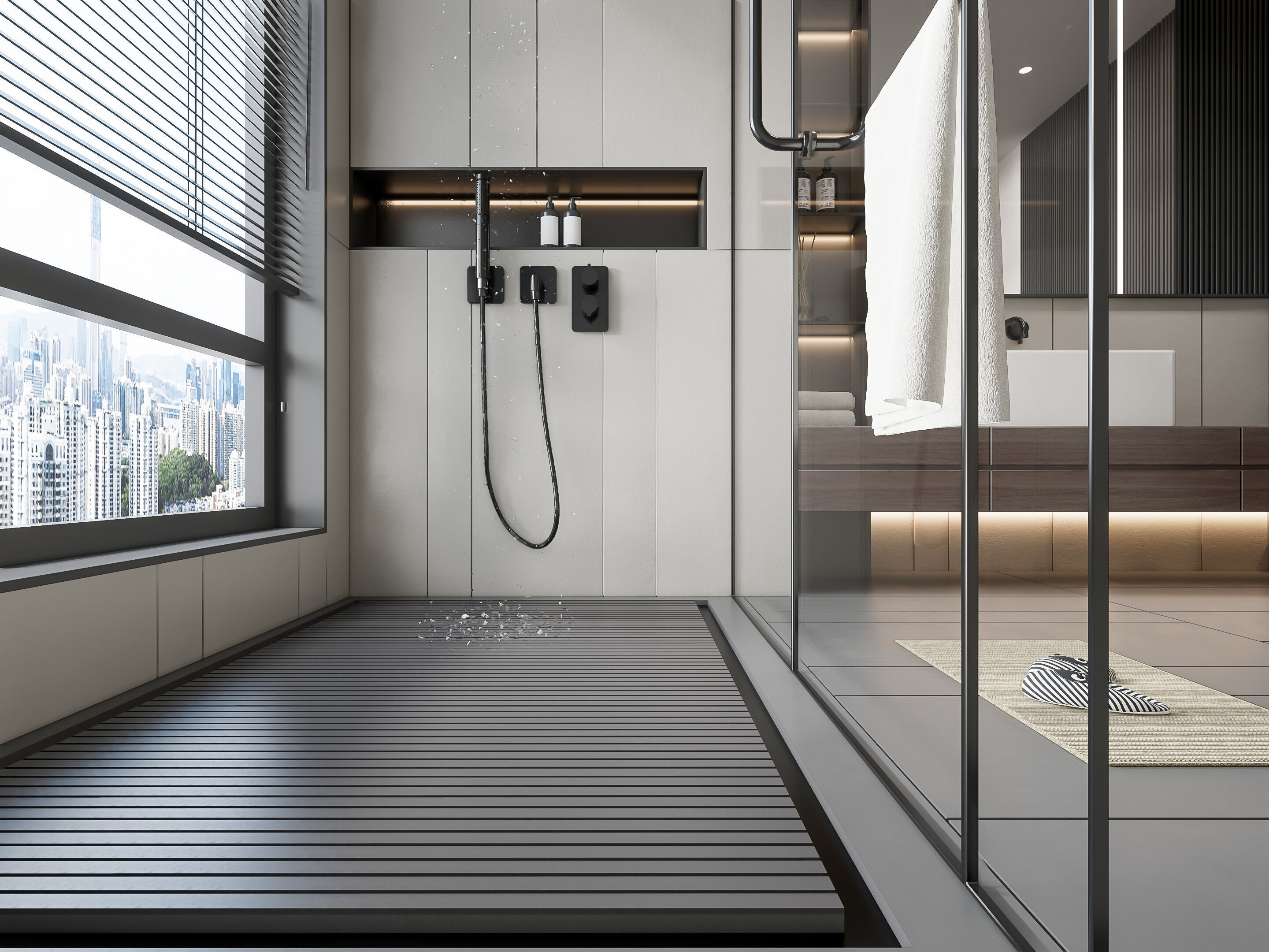 Bathroom 77 3D model_8
