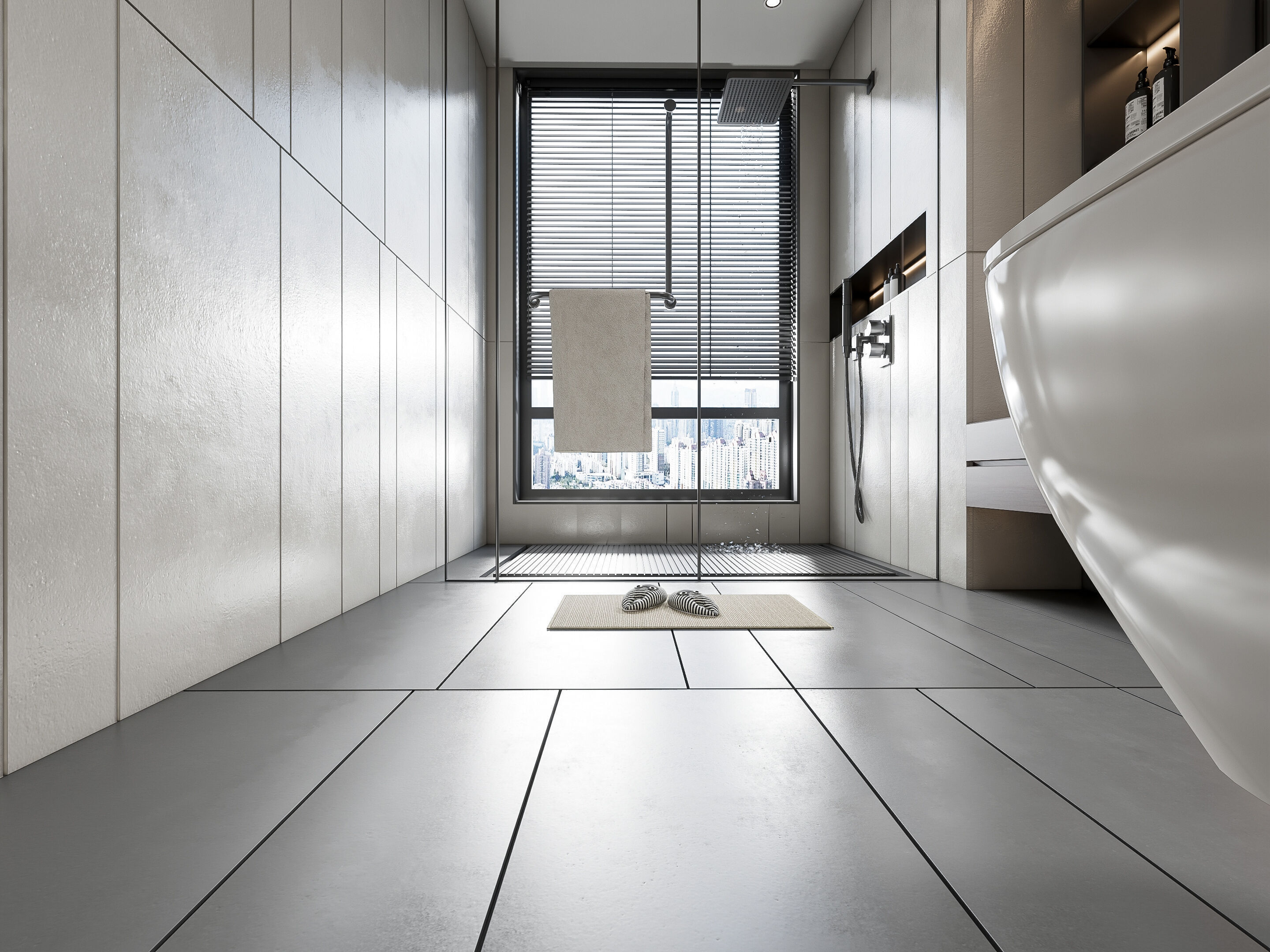 Bathroom 77 3D model_18