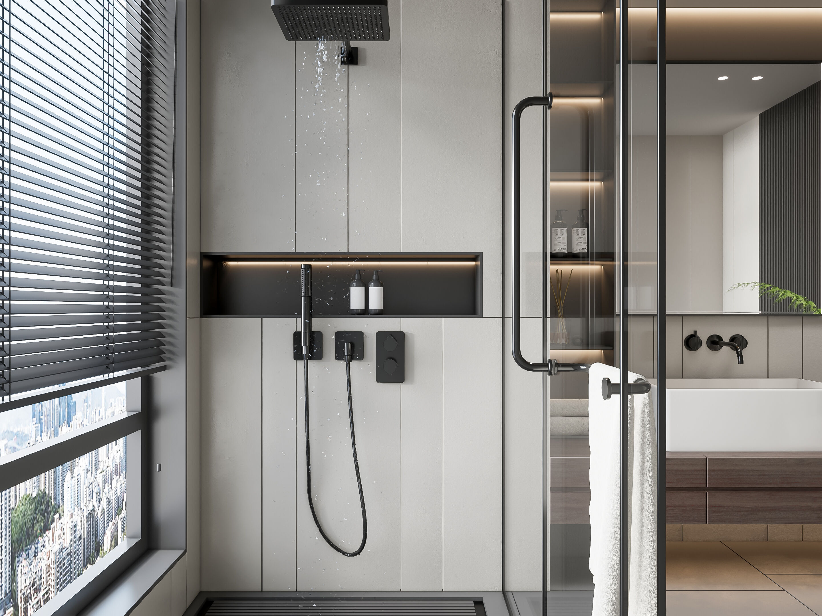 Bathroom 77 3D model_3