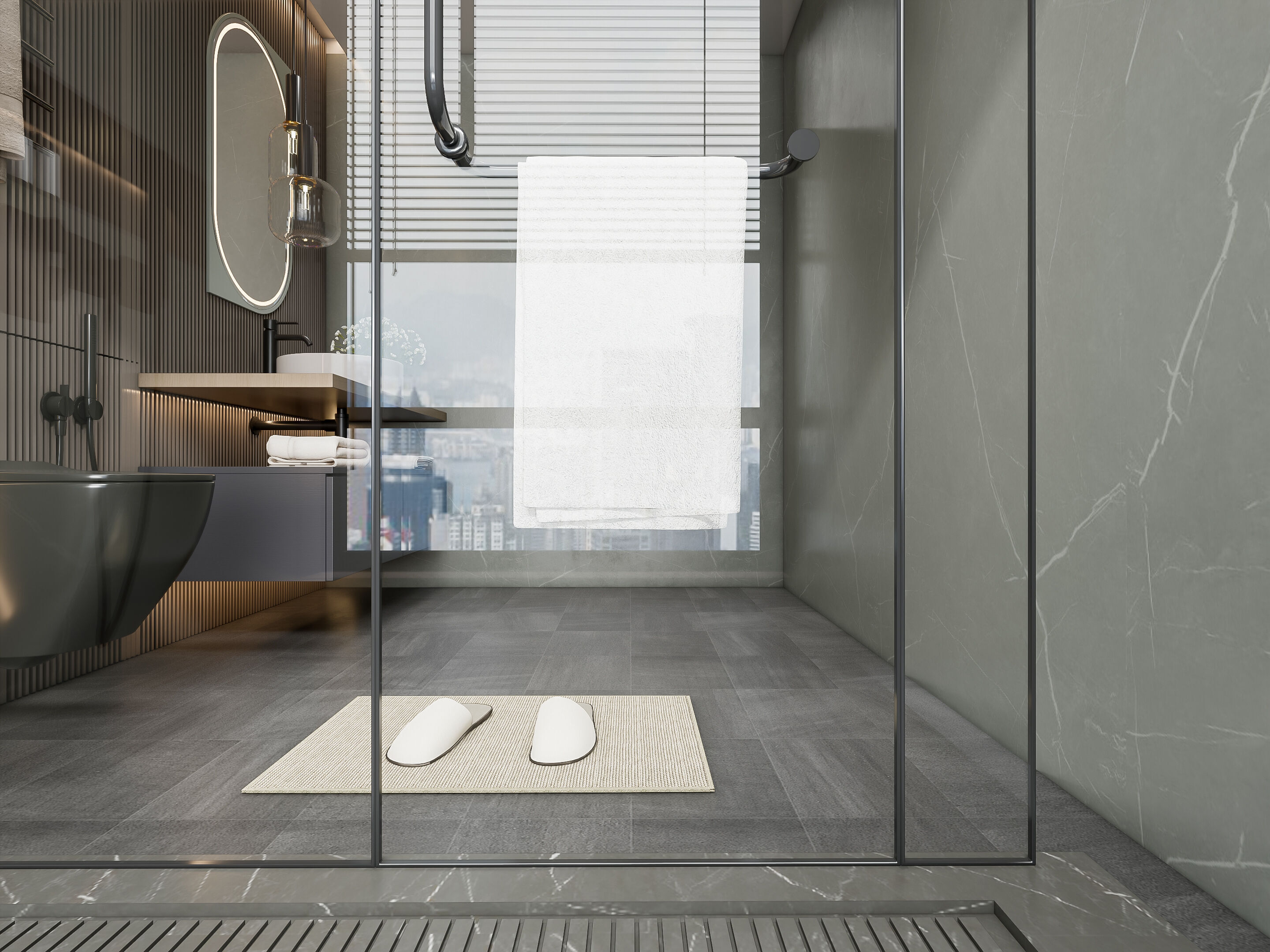 Bathroom 82 3D model_15