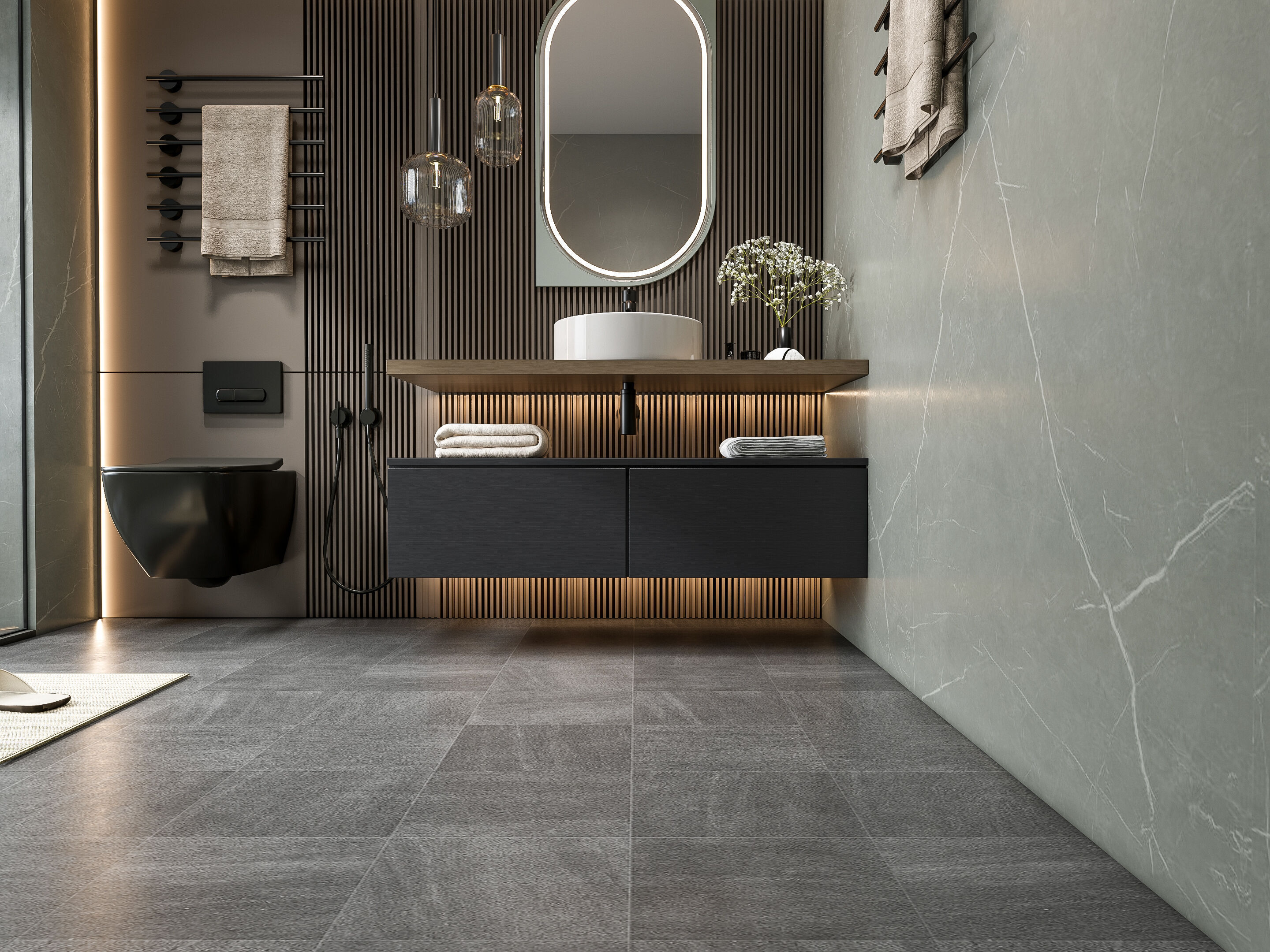 Bathroom 82 3D model_10