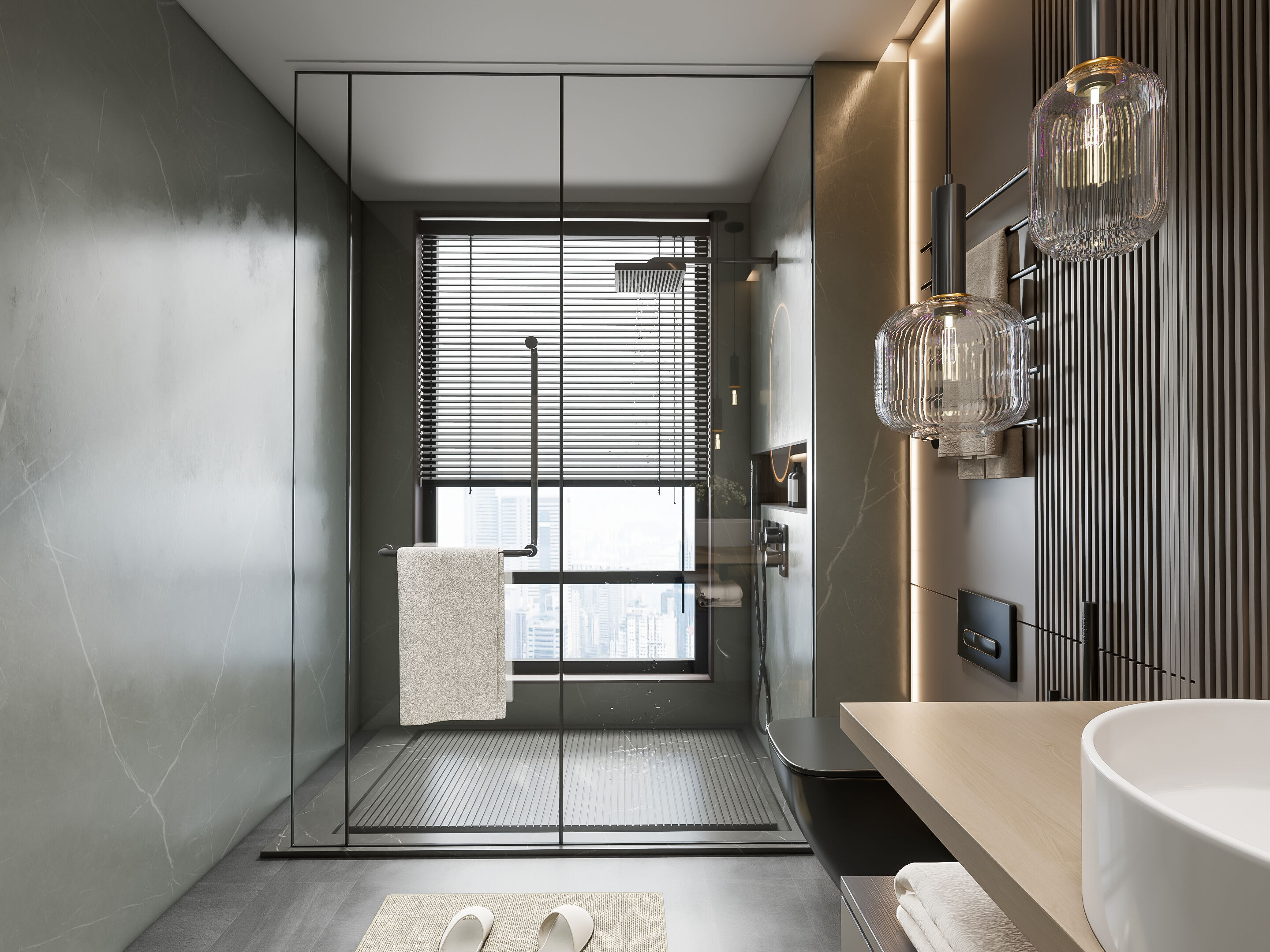 Bathroom 82 3D model_16