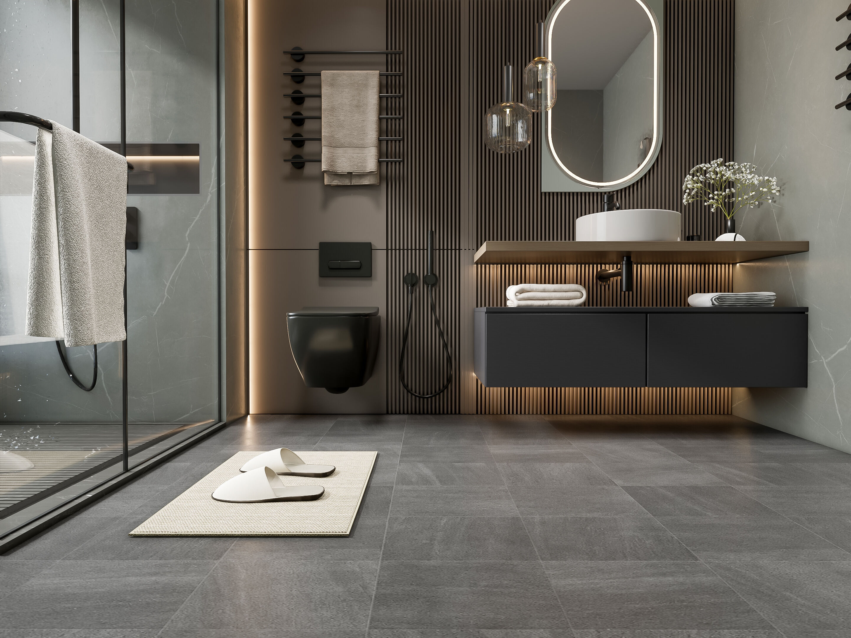 Bathroom 82 3D model_8