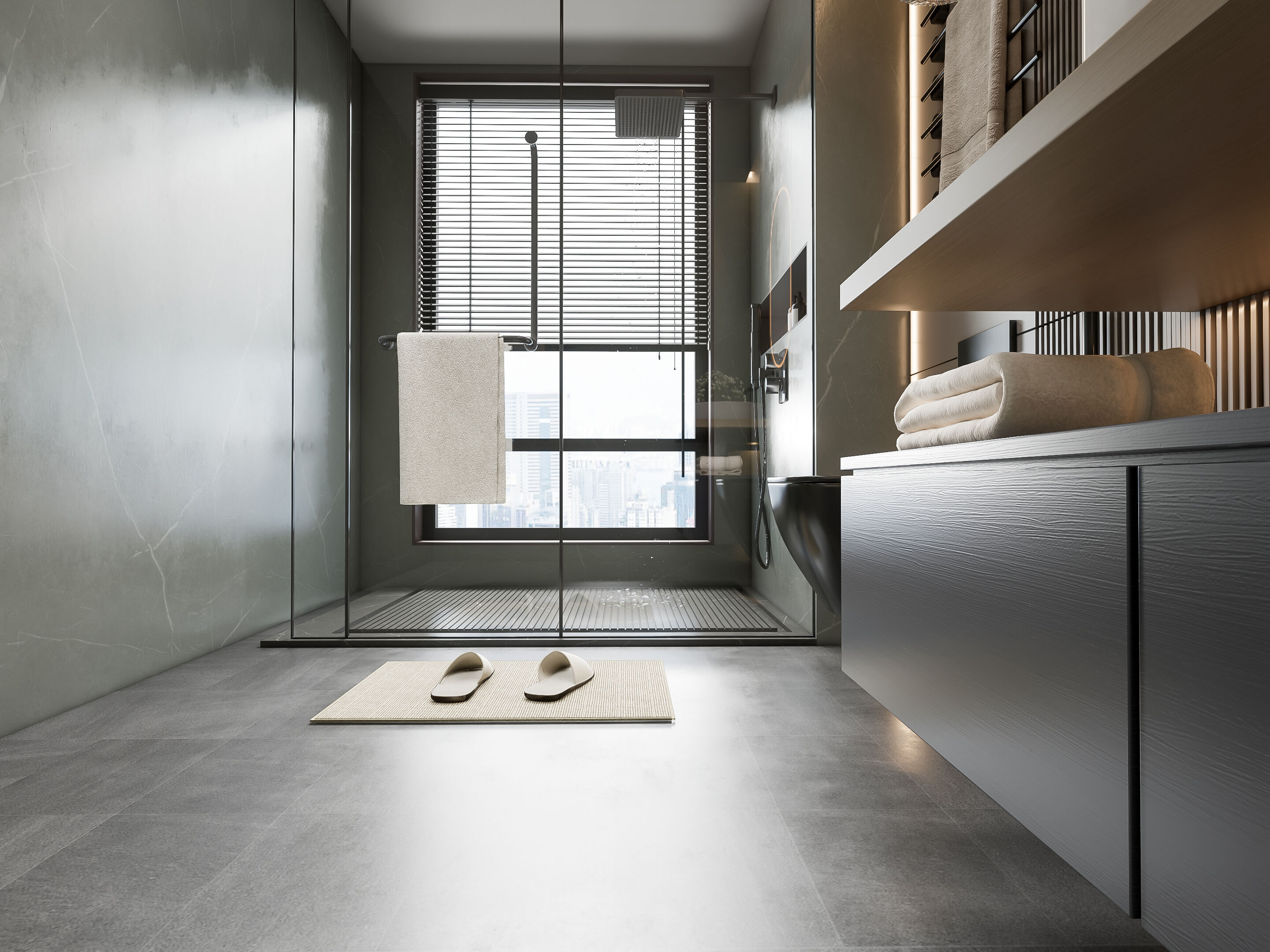 Bathroom 82 3D model_17