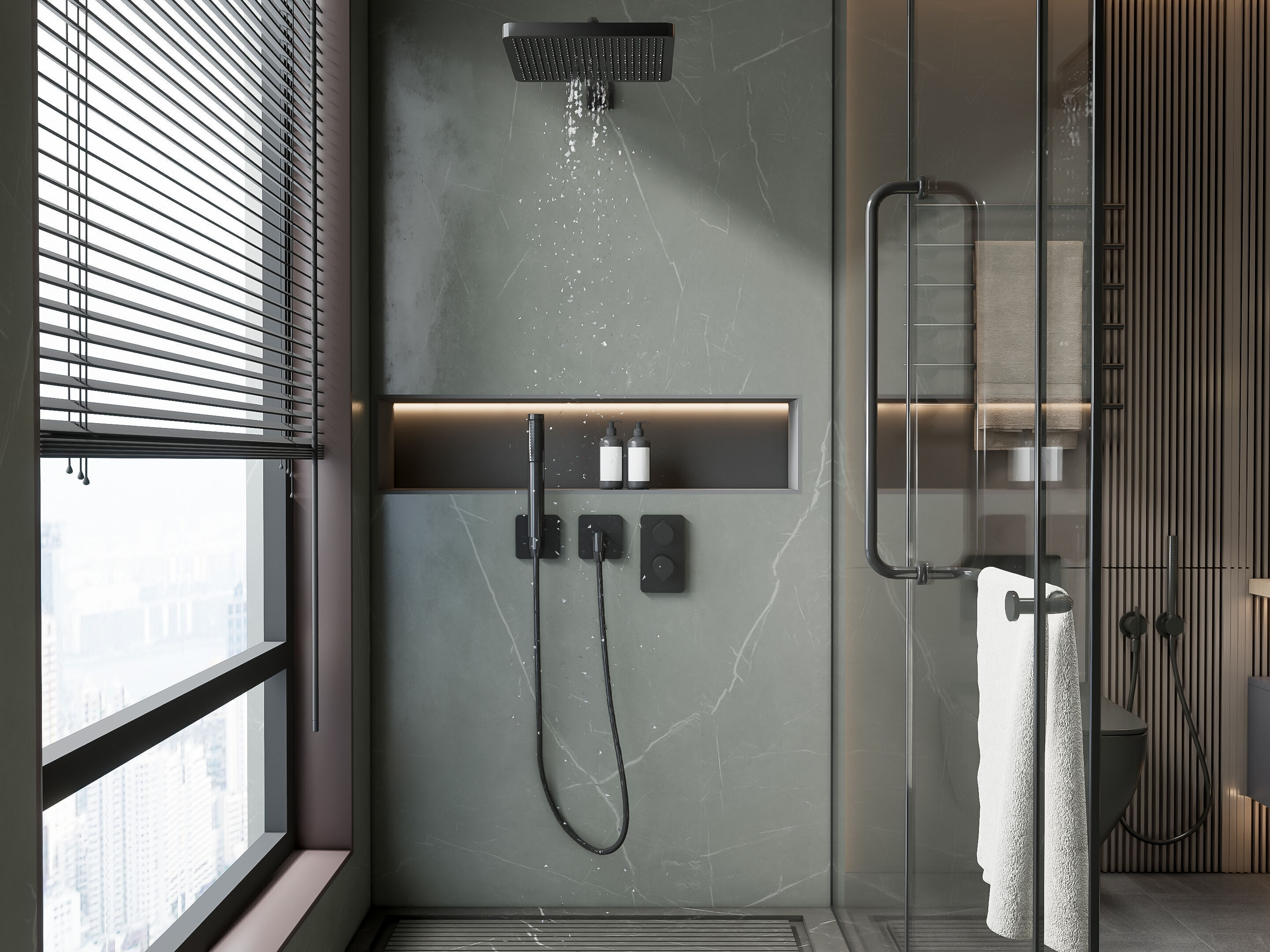Bathroom 82 3D model_3